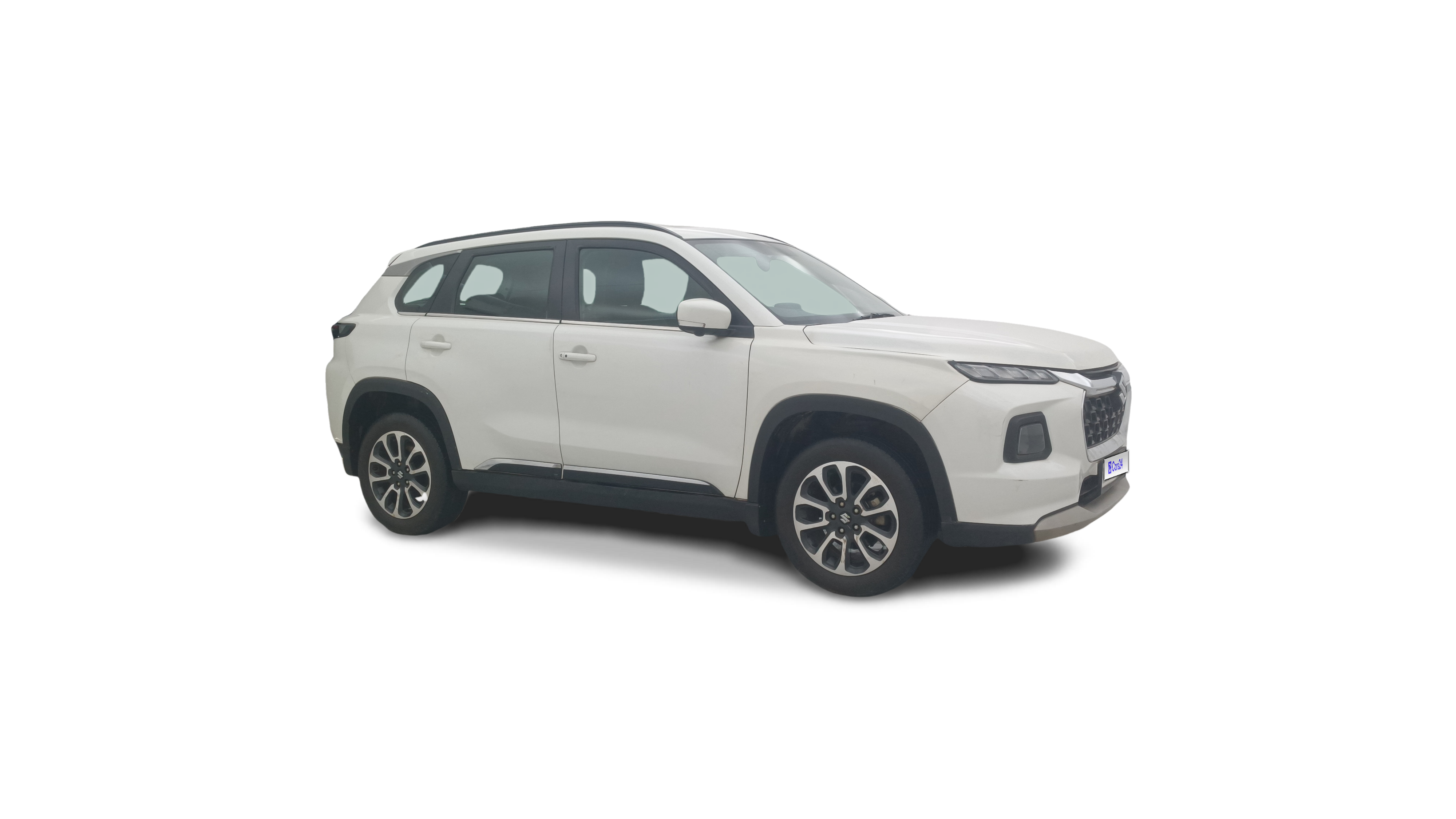 2023 Maruti Grand Vitara - SUV - Petrol - Manual - ₹13.20 lakh