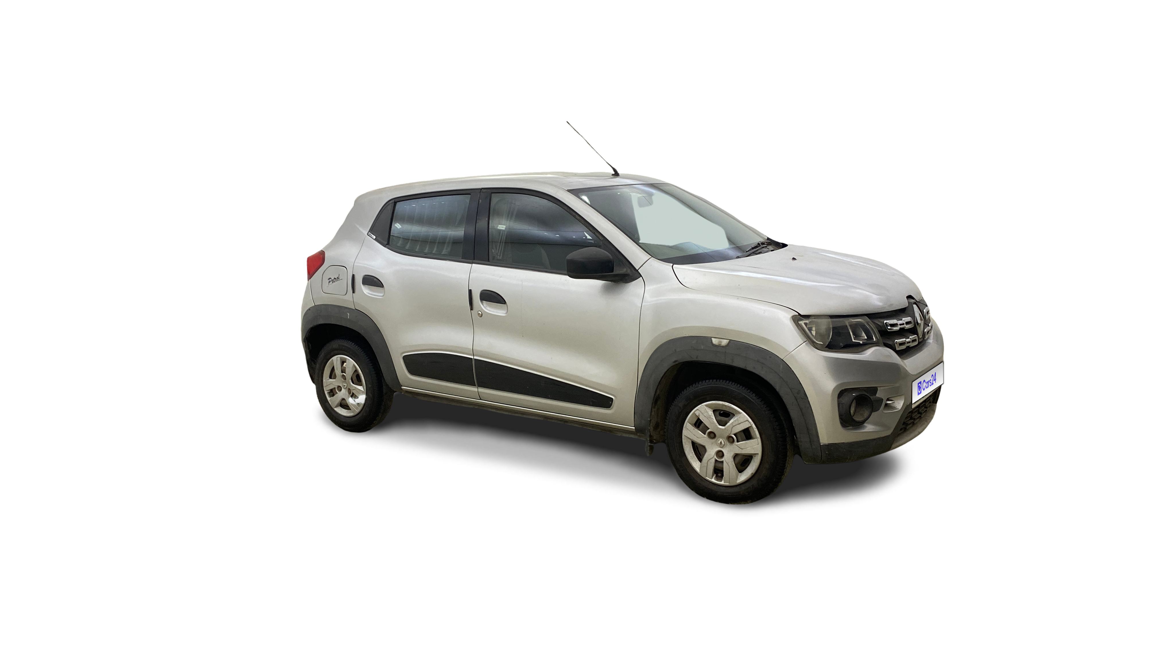 2016 Renault Kwid - Hatchback - Petrol - Manual - ₹1.62 lakh