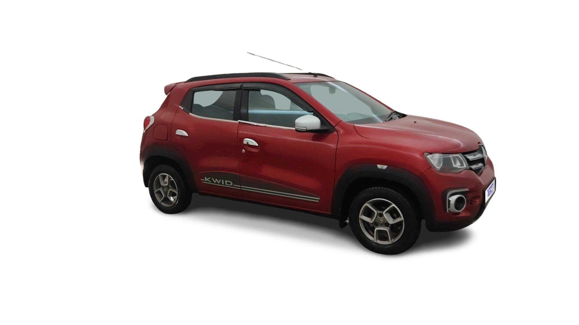 2018 Renault Kwid - Hatchback - Petrol - Automatic - ₹2.79 lakh