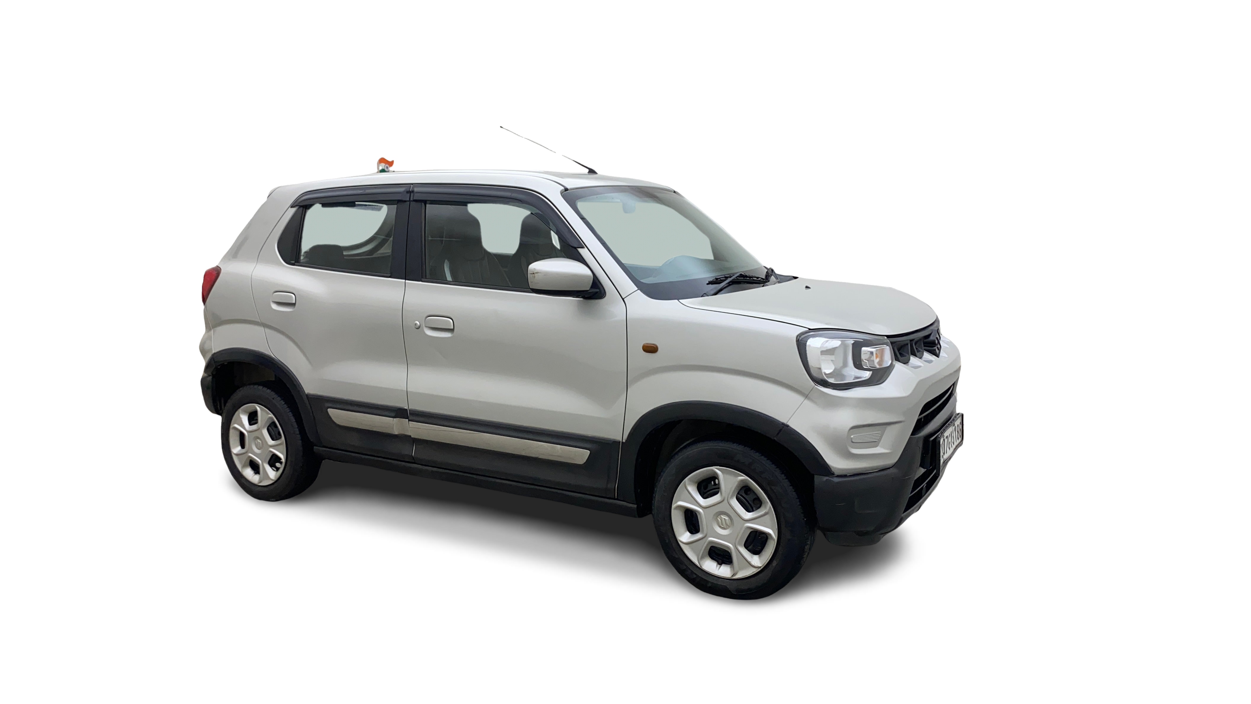 2019 Maruti S PRESSO - Hatchback - Petrol - Automatic - ₹2.64 lakh