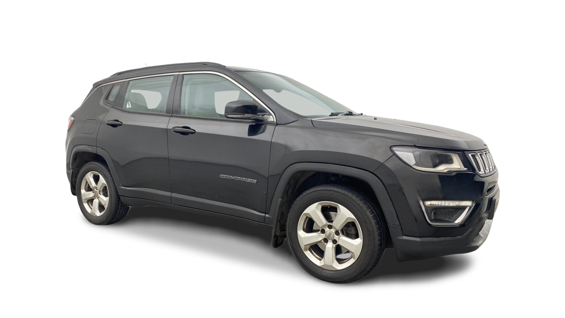 2018 Jeep Compass - SUV - Petrol - Automatic - ₹8.79 lakh