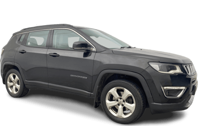 2018 Jeep Compass - SUV - Petrol - Automatic - ₹8.43 lakh