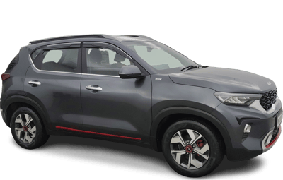 2021 KIA SONET - SUV - Petrol - Manual - ₹8.17 lakh