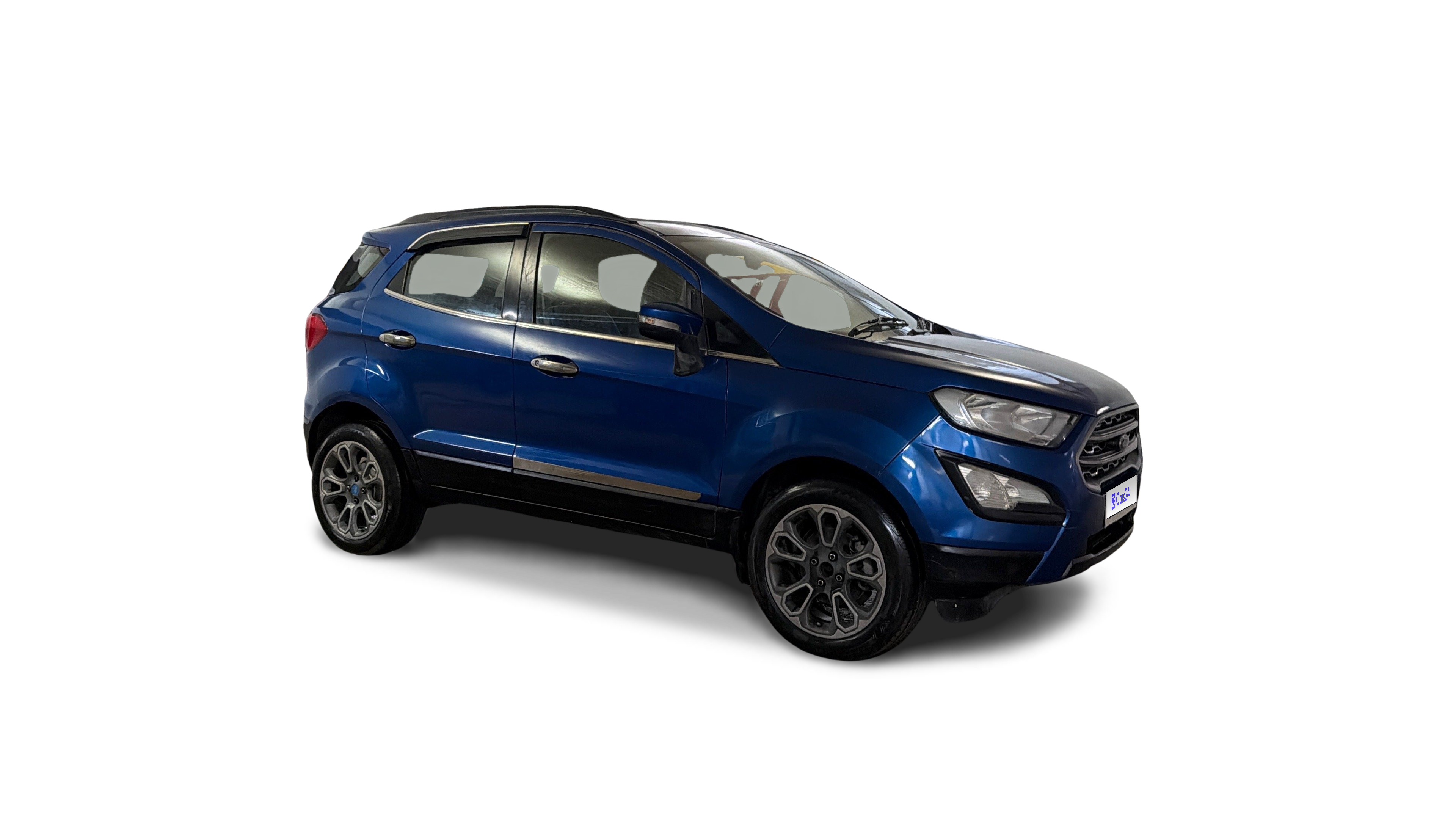 2018 Ford Ecosport - SUV - Petrol - Automatic - ₹4.42 lakh