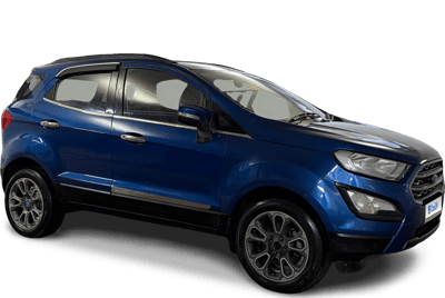 2018 Ford Ecosport - SUV - Petrol - Automatic - ₹4.42 lakh