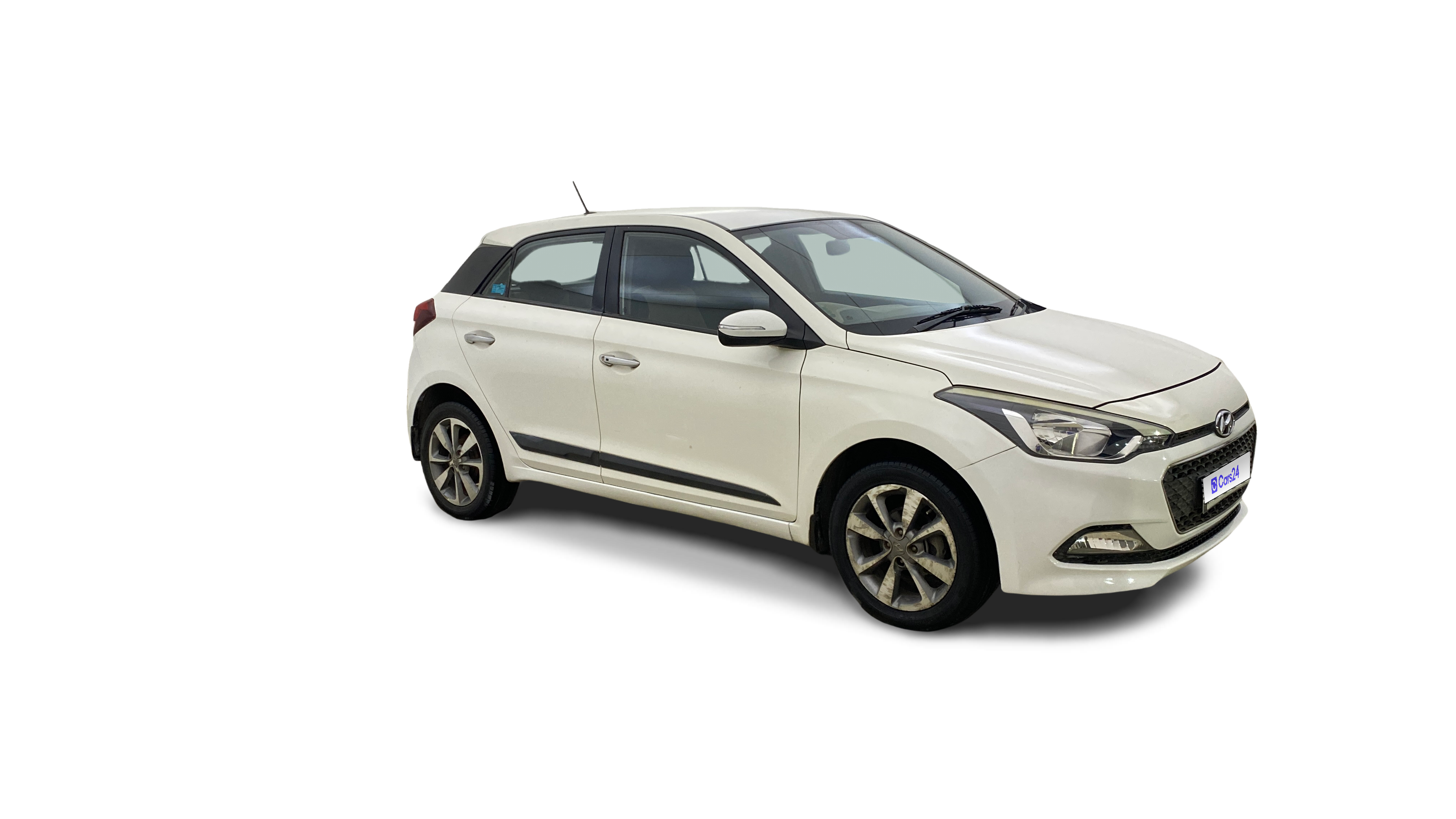 2015 Hyundai Elite i20 - Hatchback - Petrol - Manual - ₹3.13 lakh
