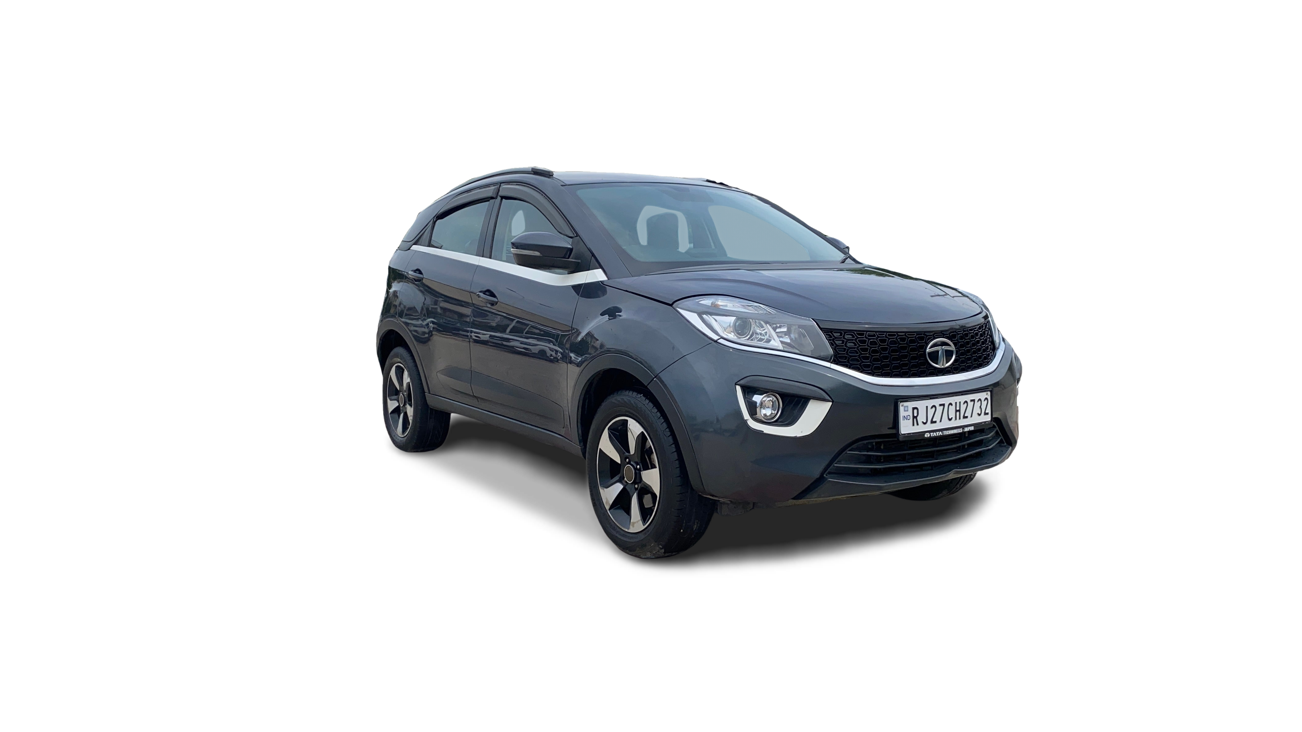 2019 Tata NEXON - SUV - Petrol - Manual - ₹4.70 lakh