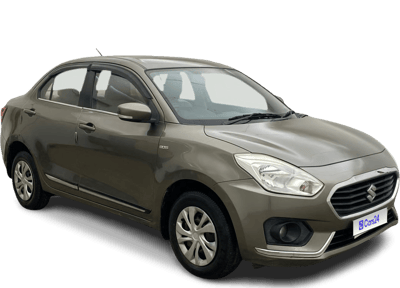 2018 Maruti Dzire - Sedan - Diesel - Automatic - ₹5.49 lakh