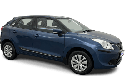 2018 Maruti Baleno - Hatchback - Petrol - Manual - ₹4.93 lakh