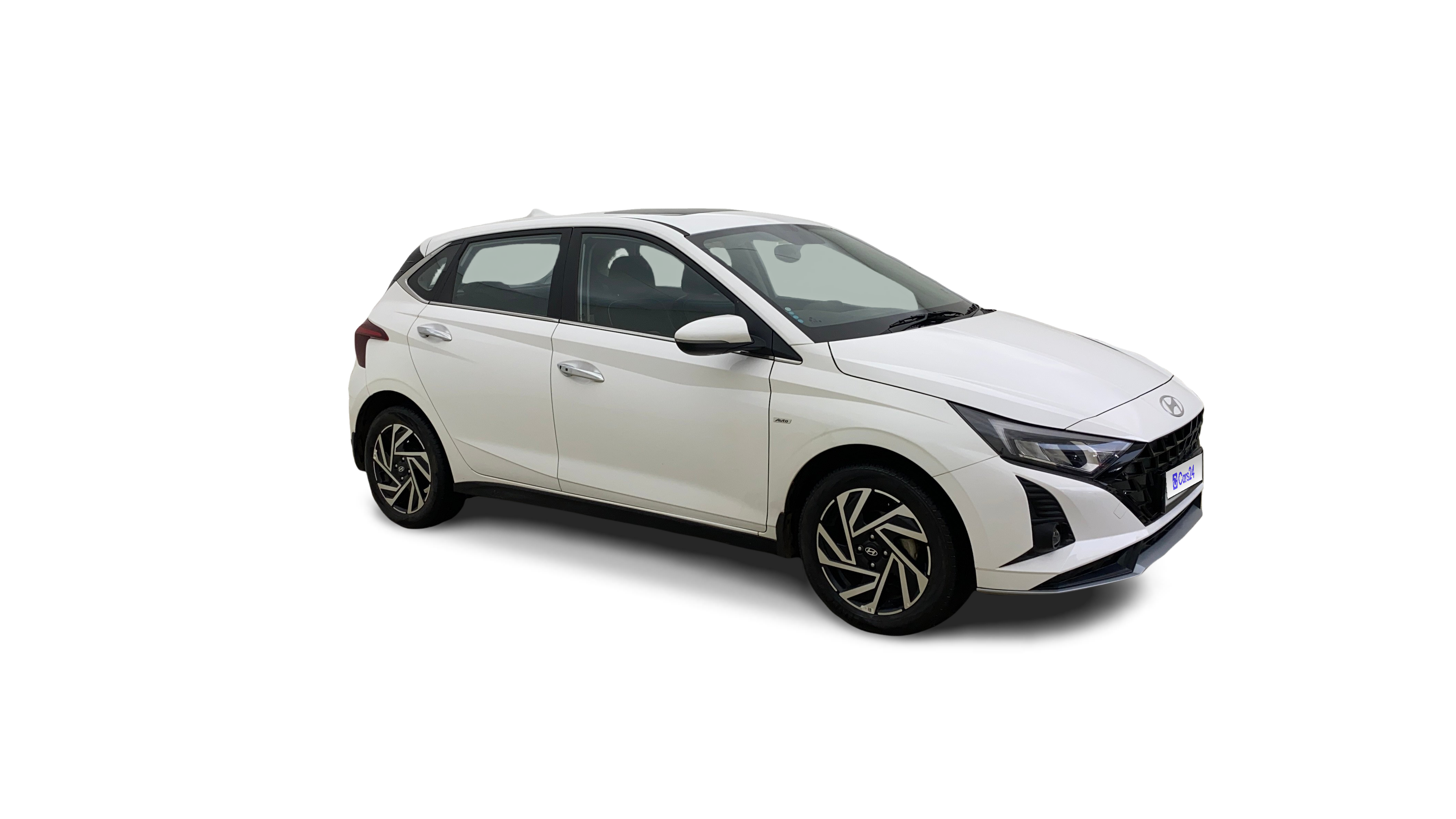 2024 Hyundai NEW I20 - Hatchback - Petrol - Automatic - ₹9.47 lakh