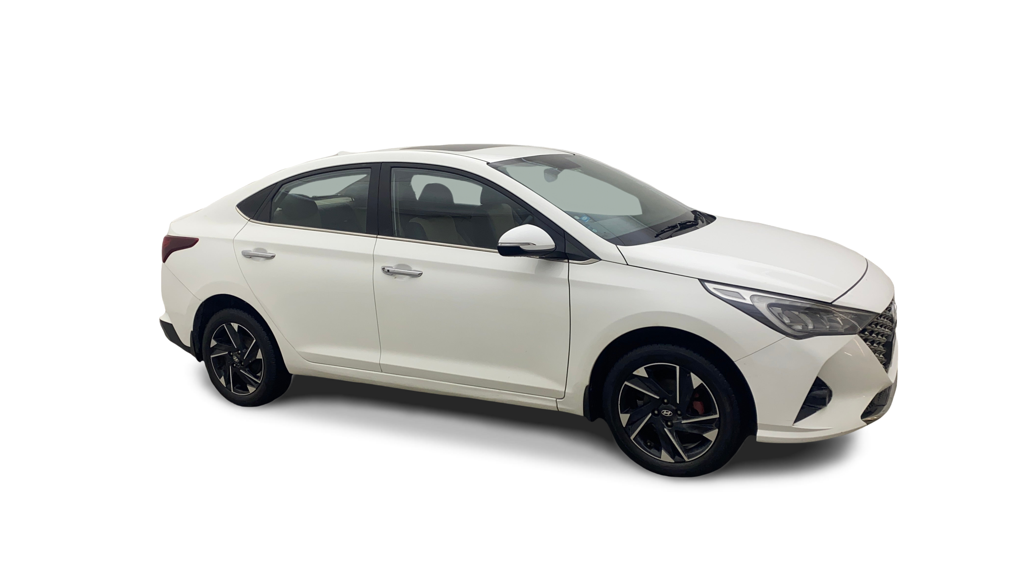 2020 Hyundai Verna - Sedan - Petrol - Automatic - ₹8.90 lakh