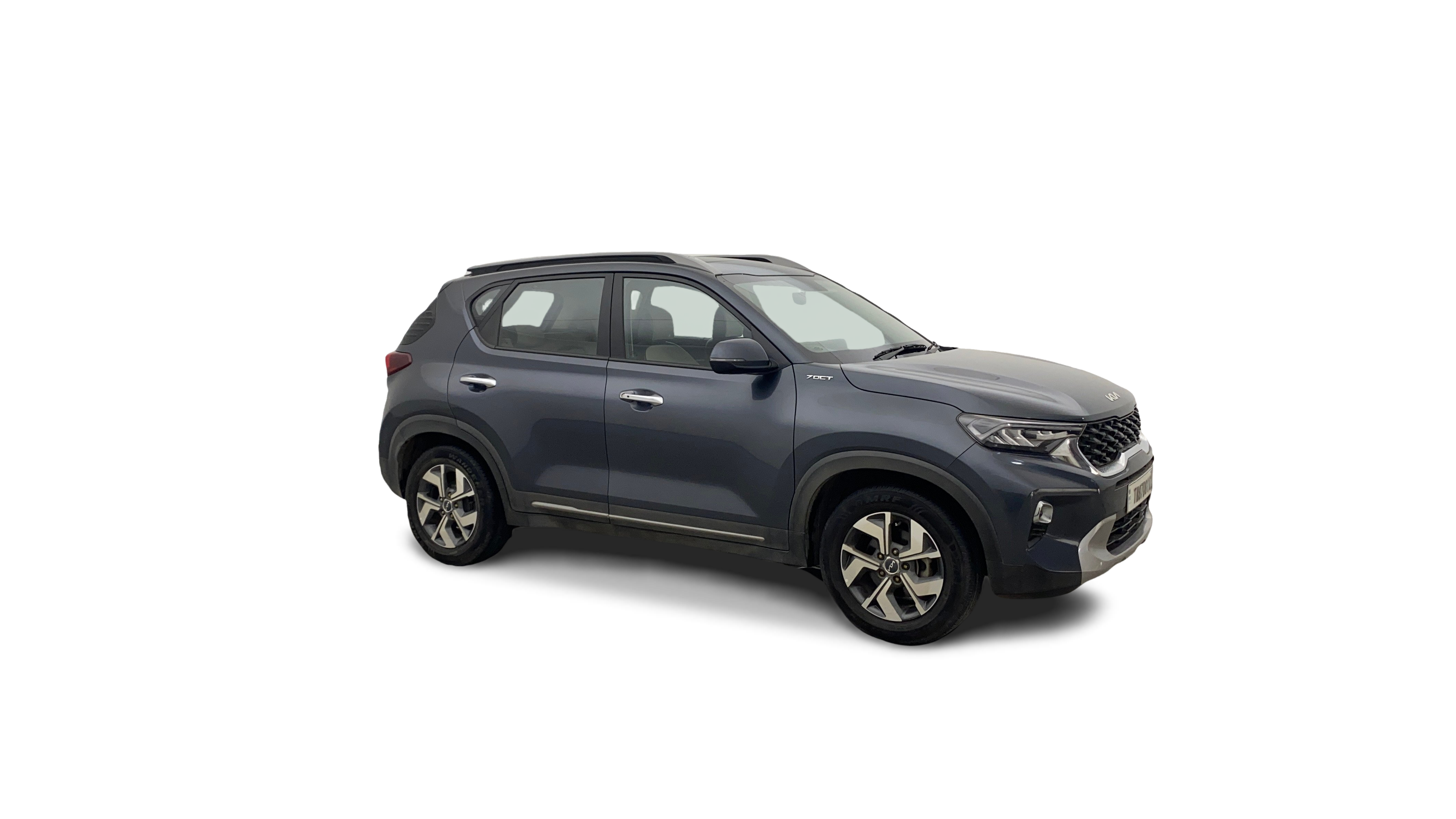 2023 KIA SONET - SUV - Petrol - Automatic - ₹9.06 lakh