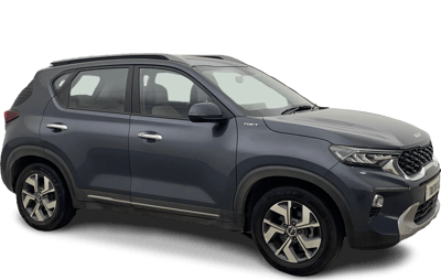 2023 KIA SONET - SUV - Petrol - Automatic - ₹9.06 lakh