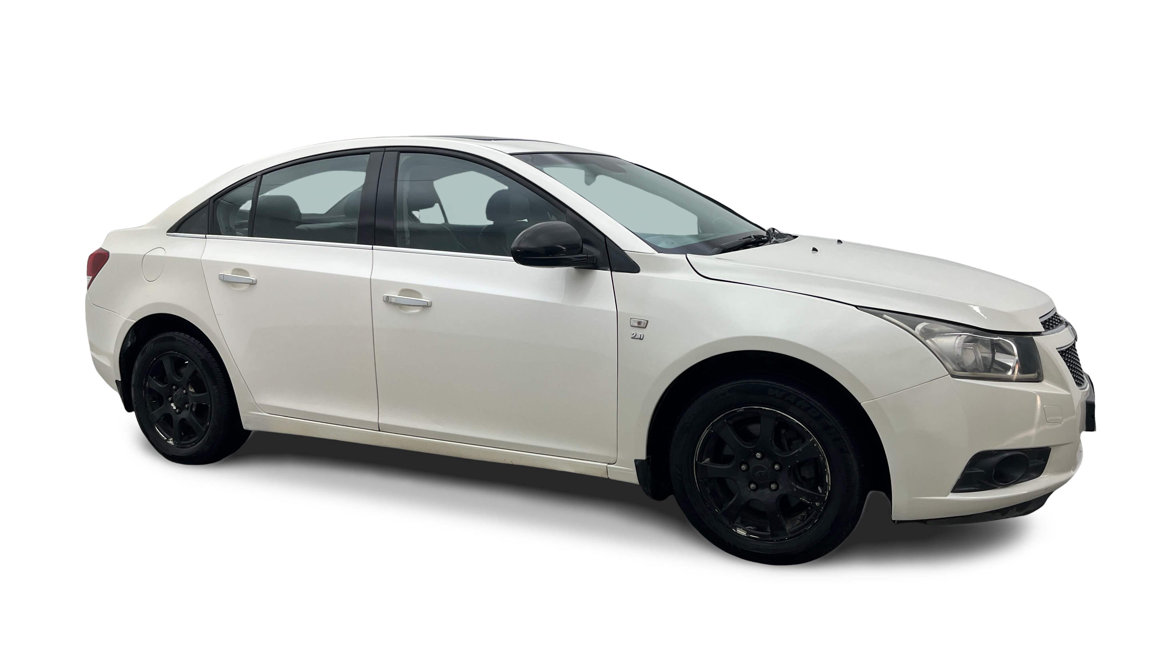 2013 Chevrolet Cruze - Sedan - Diesel - Automatic - ₹3.79 lakh