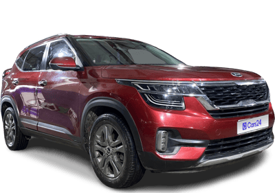 2020 KIA SELTOS - SUV - Petrol - Manual - ₹7.30 lakh