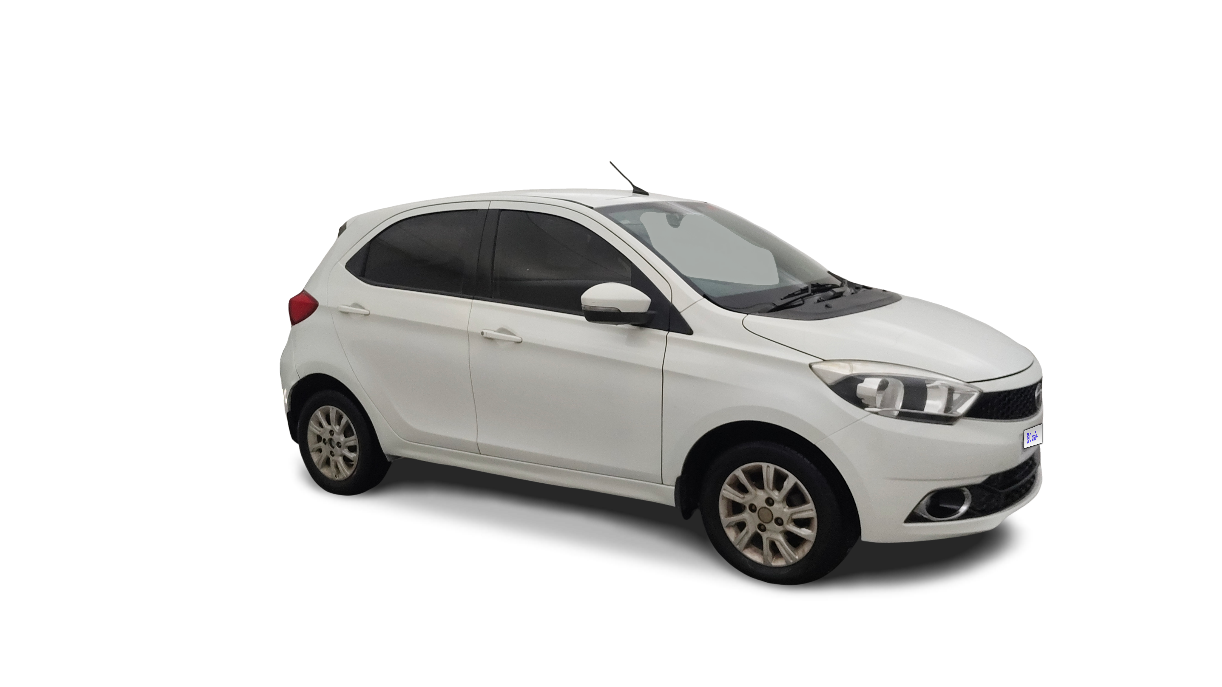 2017 Tata Tiago - Hatchback - Petrol - Automatic - ₹3.67 lakh