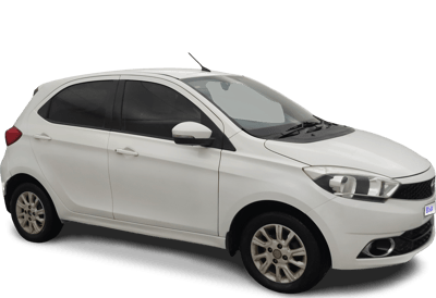 2017 Tata Tiago - Hatchback - Petrol - Automatic - ₹3.57 lakh