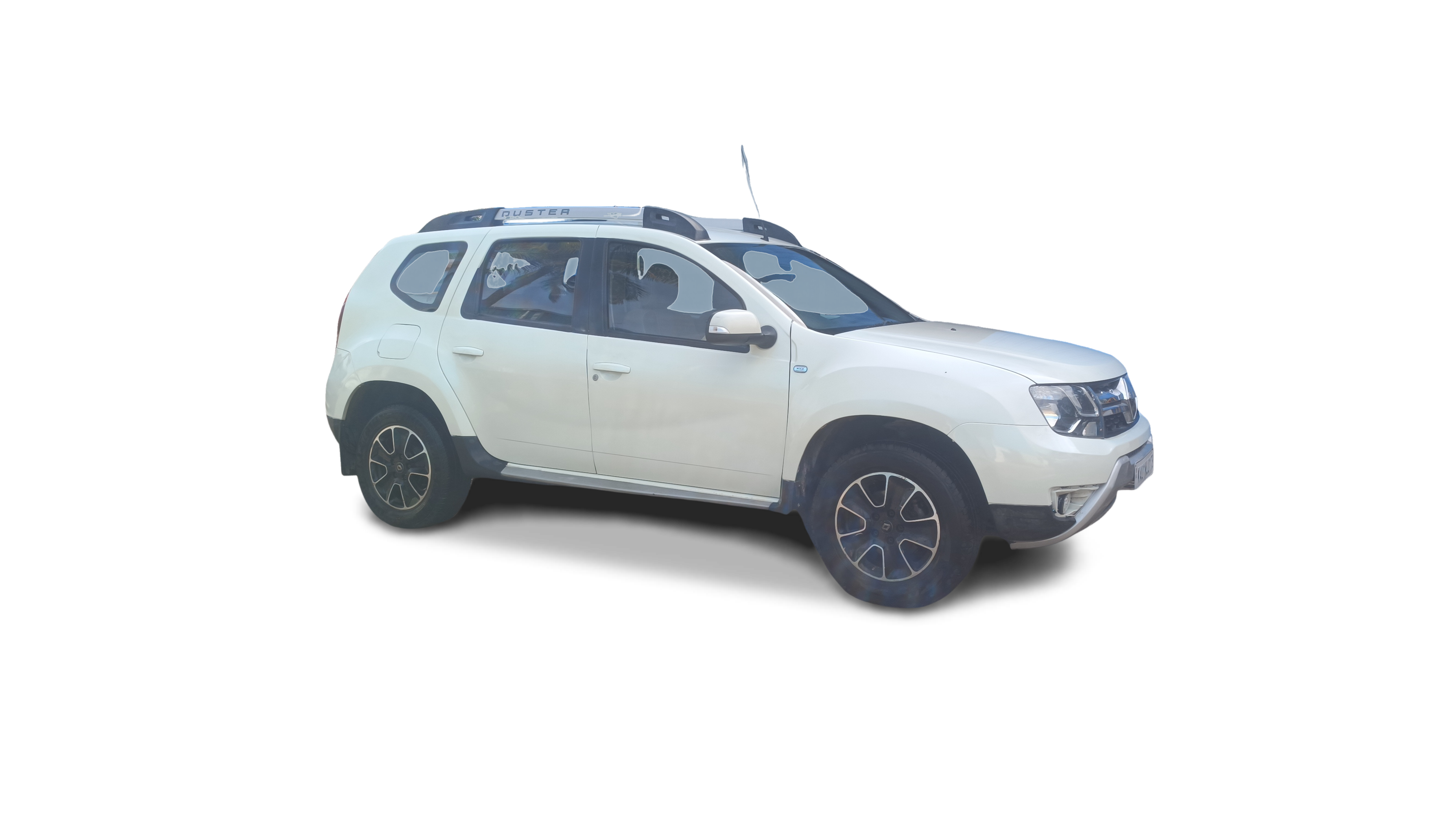 2016 Renault Duster - SUV - Diesel - Automatic - ₹5.30 lakh