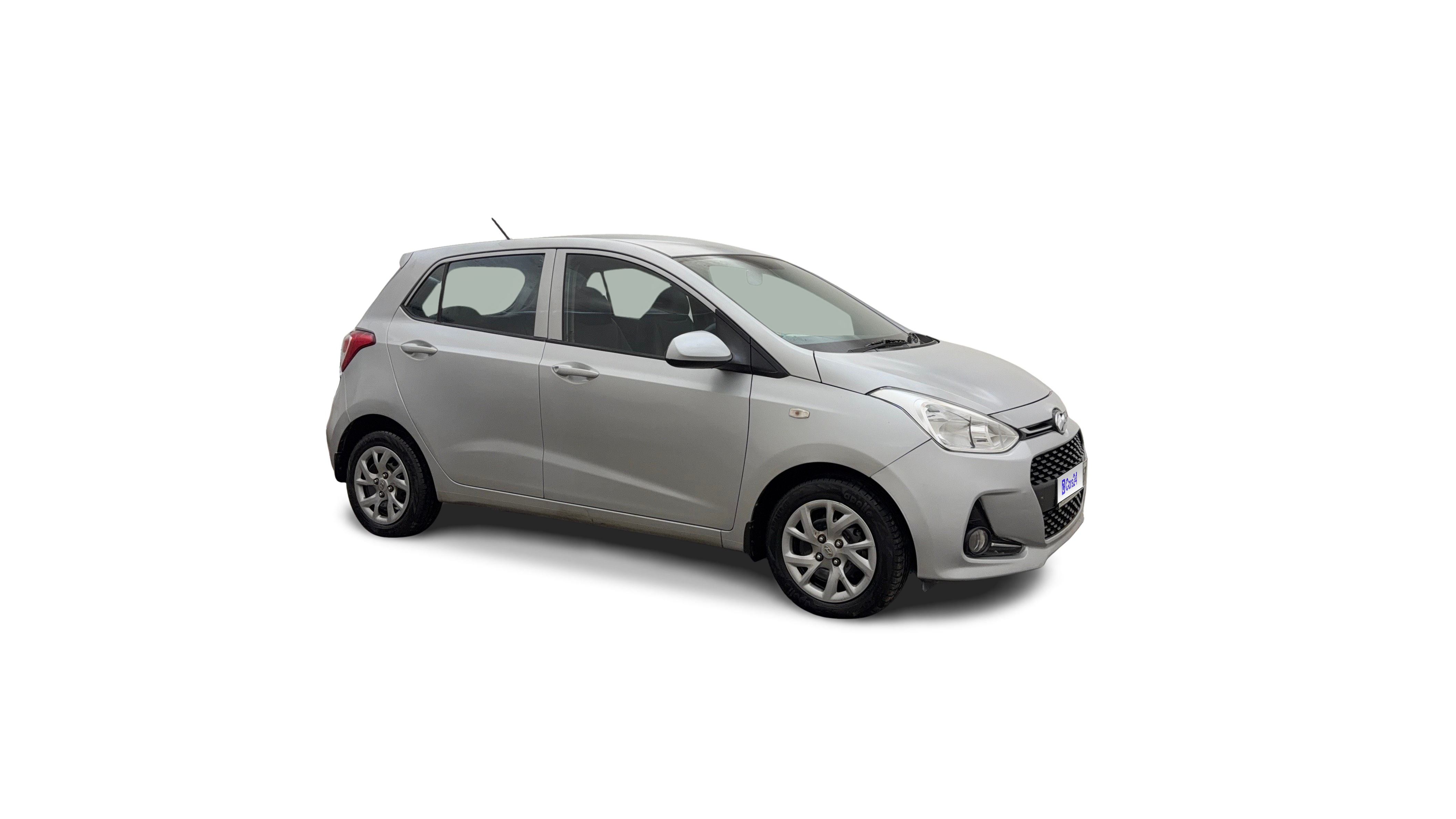 2017 Hyundai Grand i10 - Hatchback - Petrol - Automatic - ₹4.04 lakh