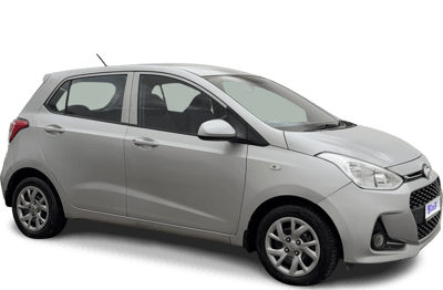 2017 Hyundai Grand i10 - Hatchback - Petrol - Automatic - ₹4.04 lakh