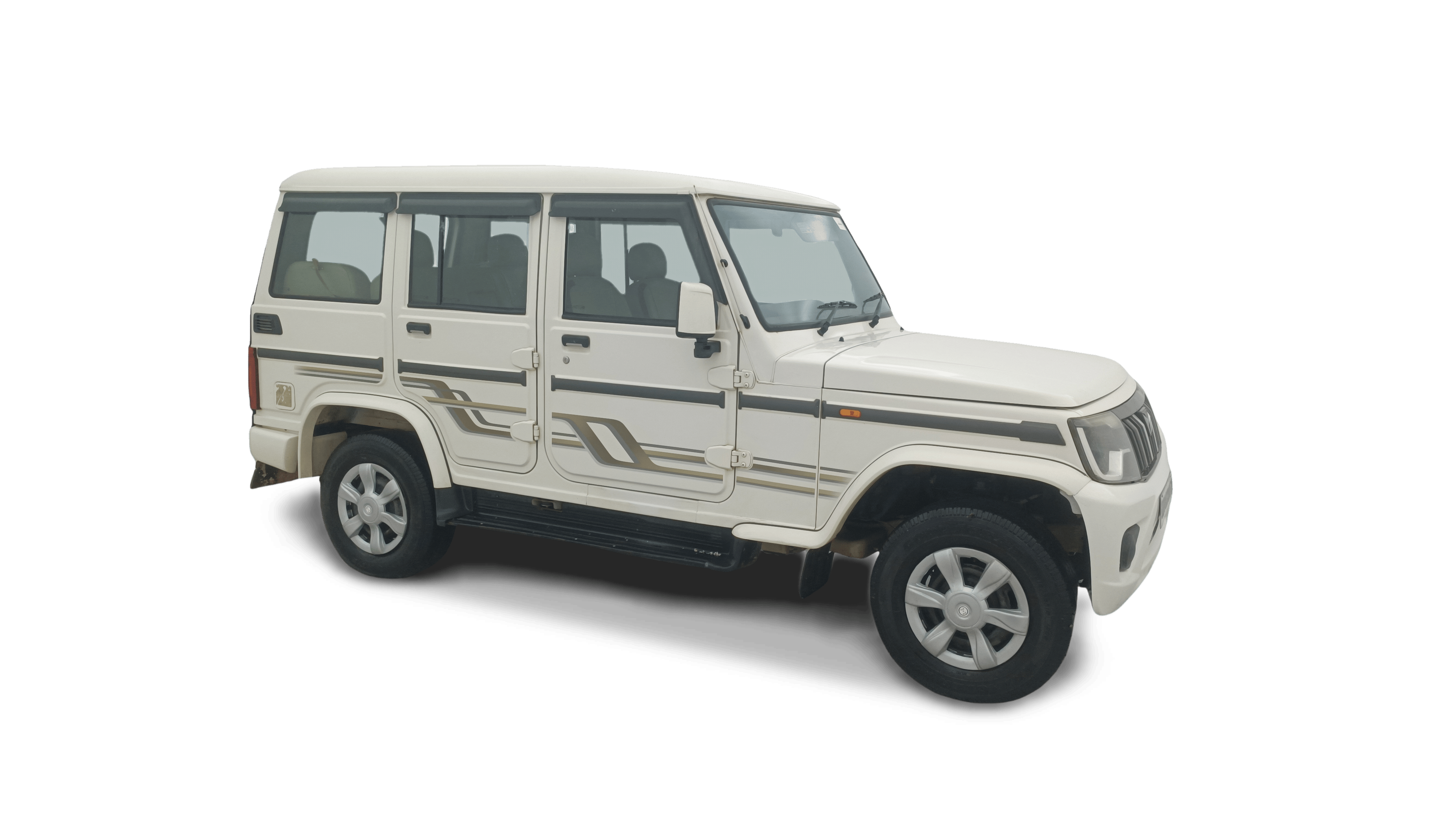 2022 Mahindra Bolero - SUV - Diesel - Manual - ₹7.99 lakh