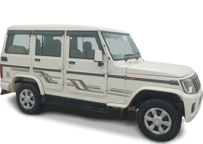 2022 Mahindra Bolero - SUV - Diesel - Manual - ₹7.99 lakh