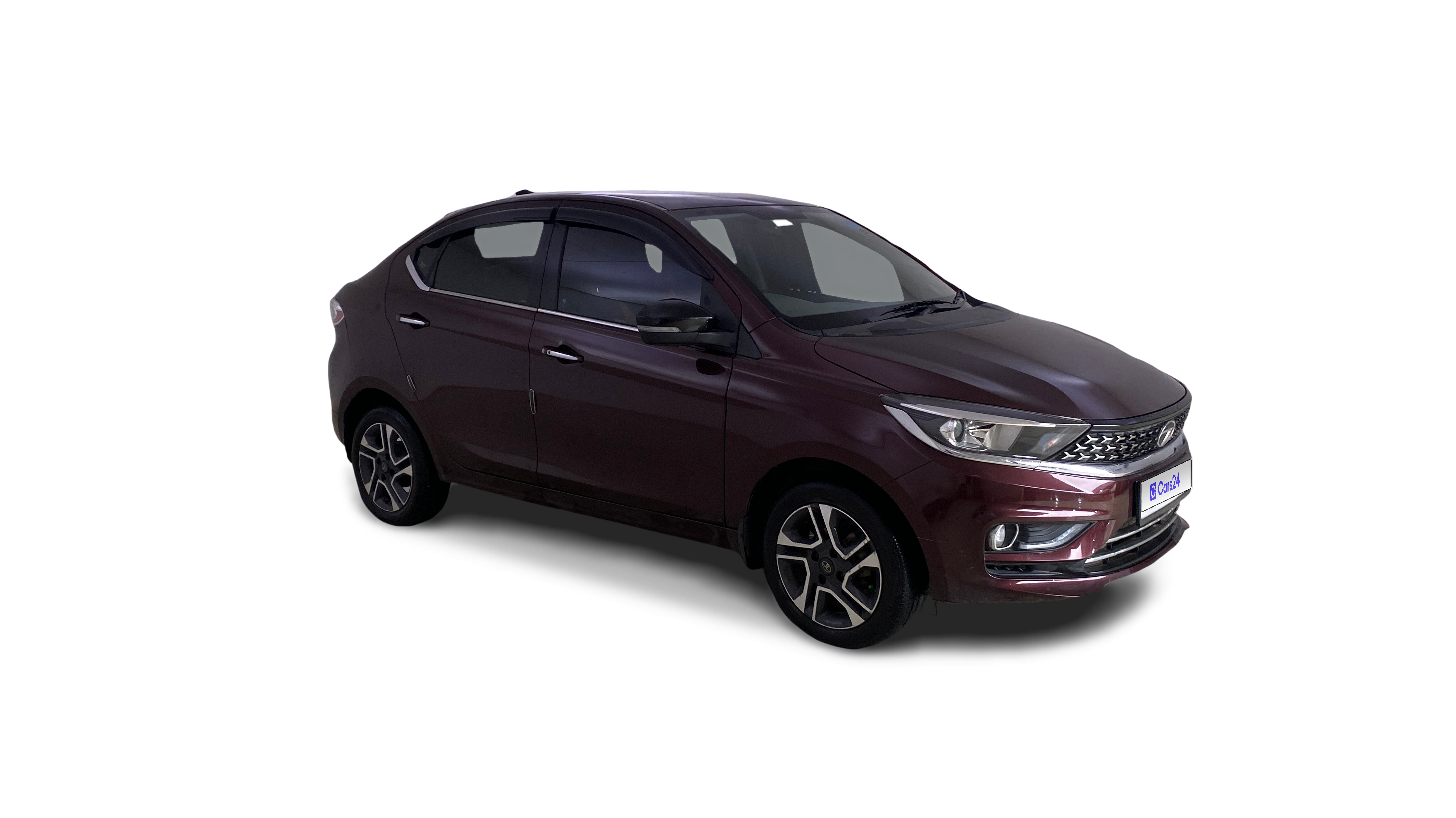 2021 Tata TIGOR - Sedan - Petrol - Automatic - ₹4.58 lakh