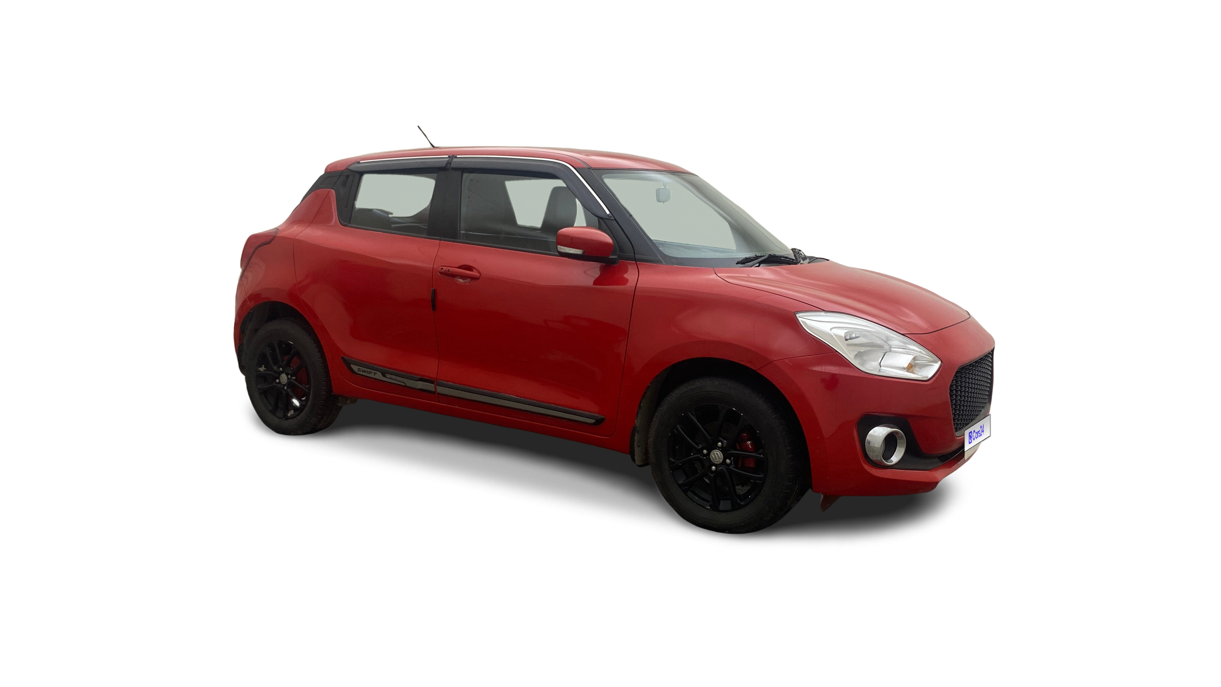 2023 Maruti Swift - Hatchback - Petrol - Manual - ₹6.53 lakh