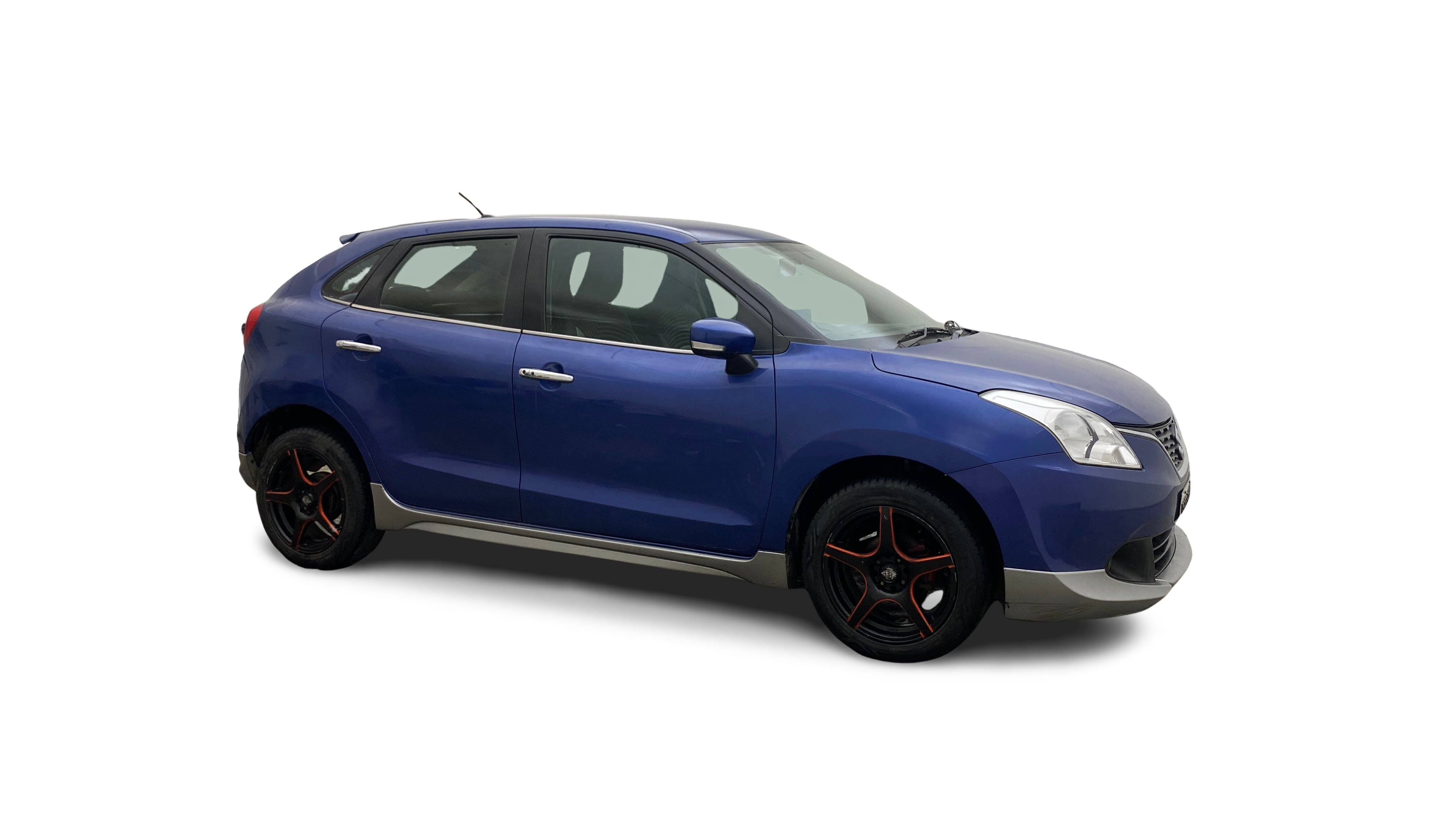 2017 Maruti Baleno - Hatchback - Petrol - Automatic - ₹4.85 lakh