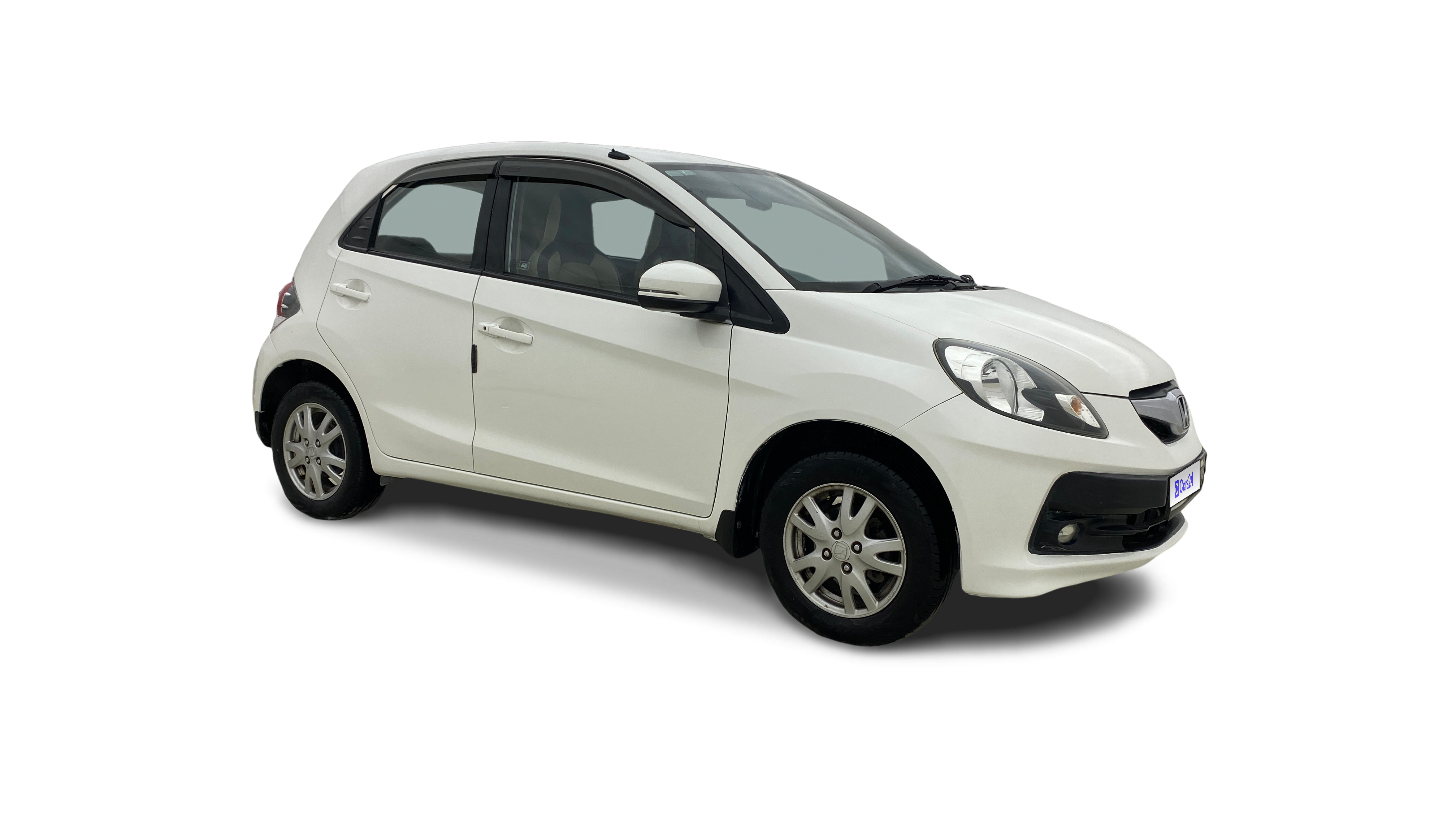 2015 Honda Brio - Hatchback - Petrol - Automatic - ₹3.26 lakh