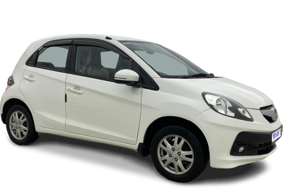 2015 Honda Brio - Hatchback - Petrol - Automatic - ₹3.26 lakh