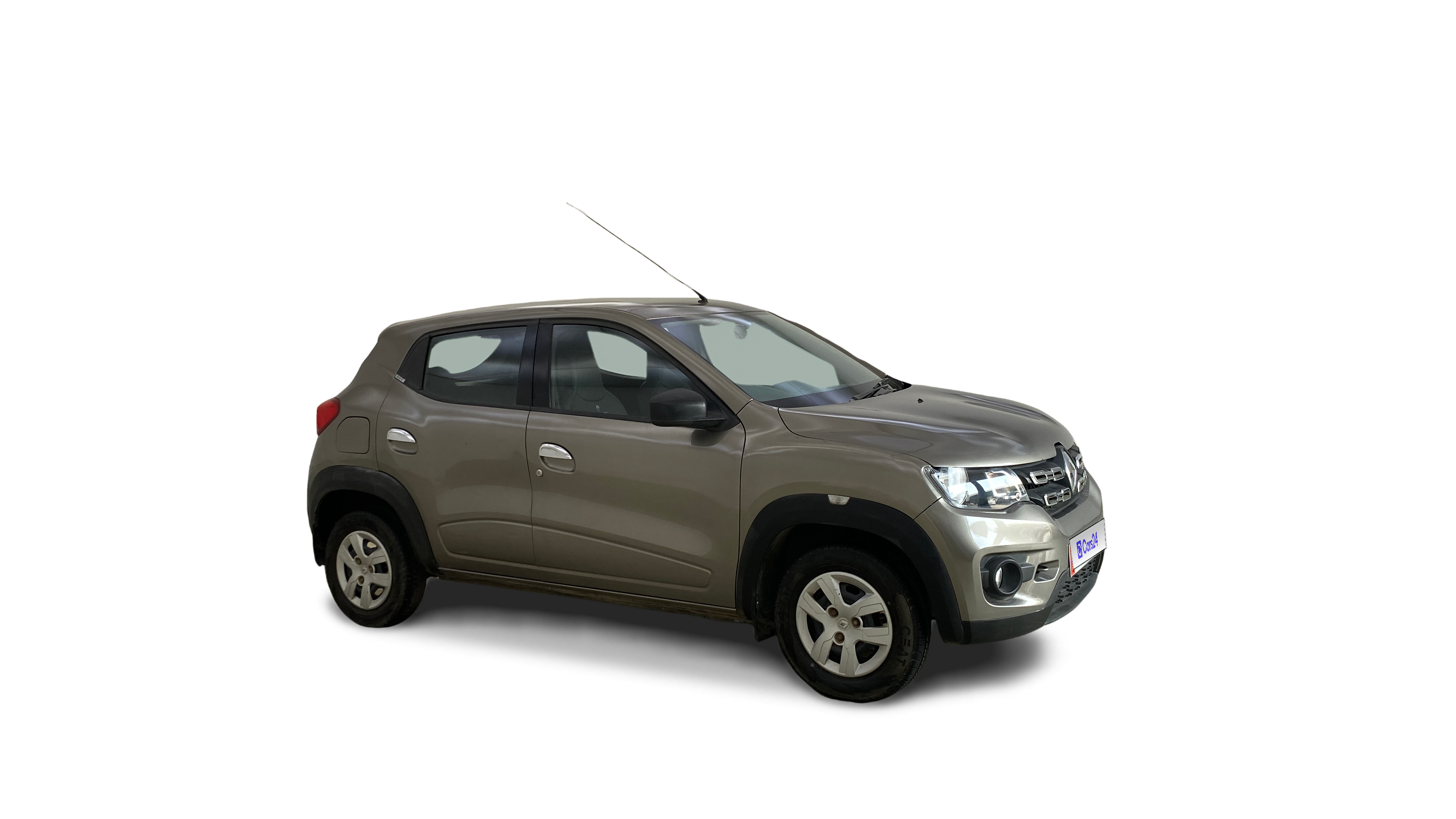 2017 Renault Kwid - Hatchback - Petrol - Manual - ₹2.15 lakh