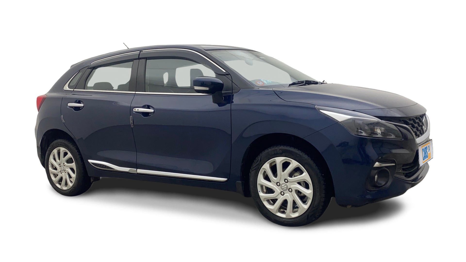 Maruti Baleno-img