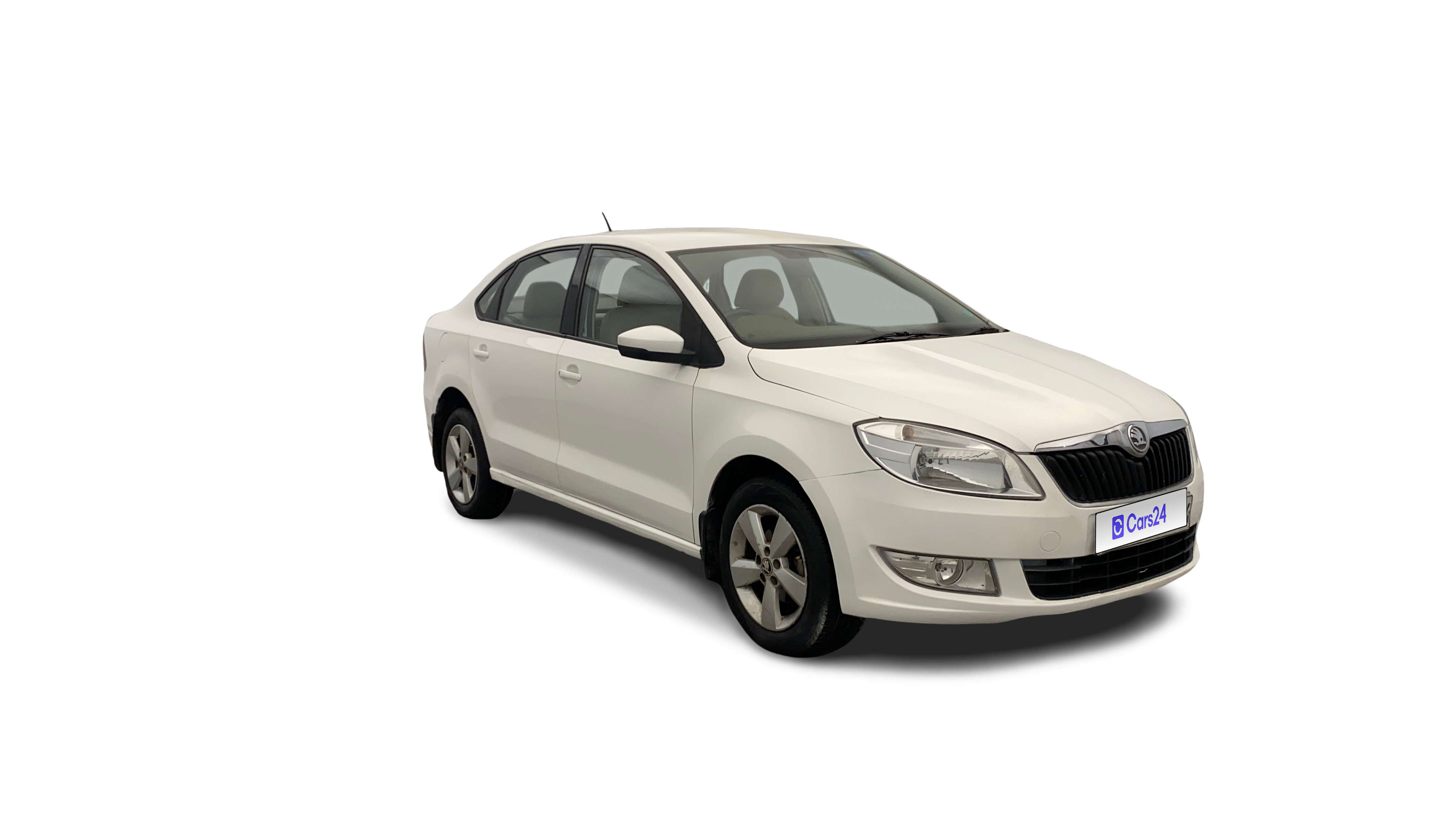 2016 Skoda Rapid - Sedan - Petrol - Manual - ₹3.52 lakh