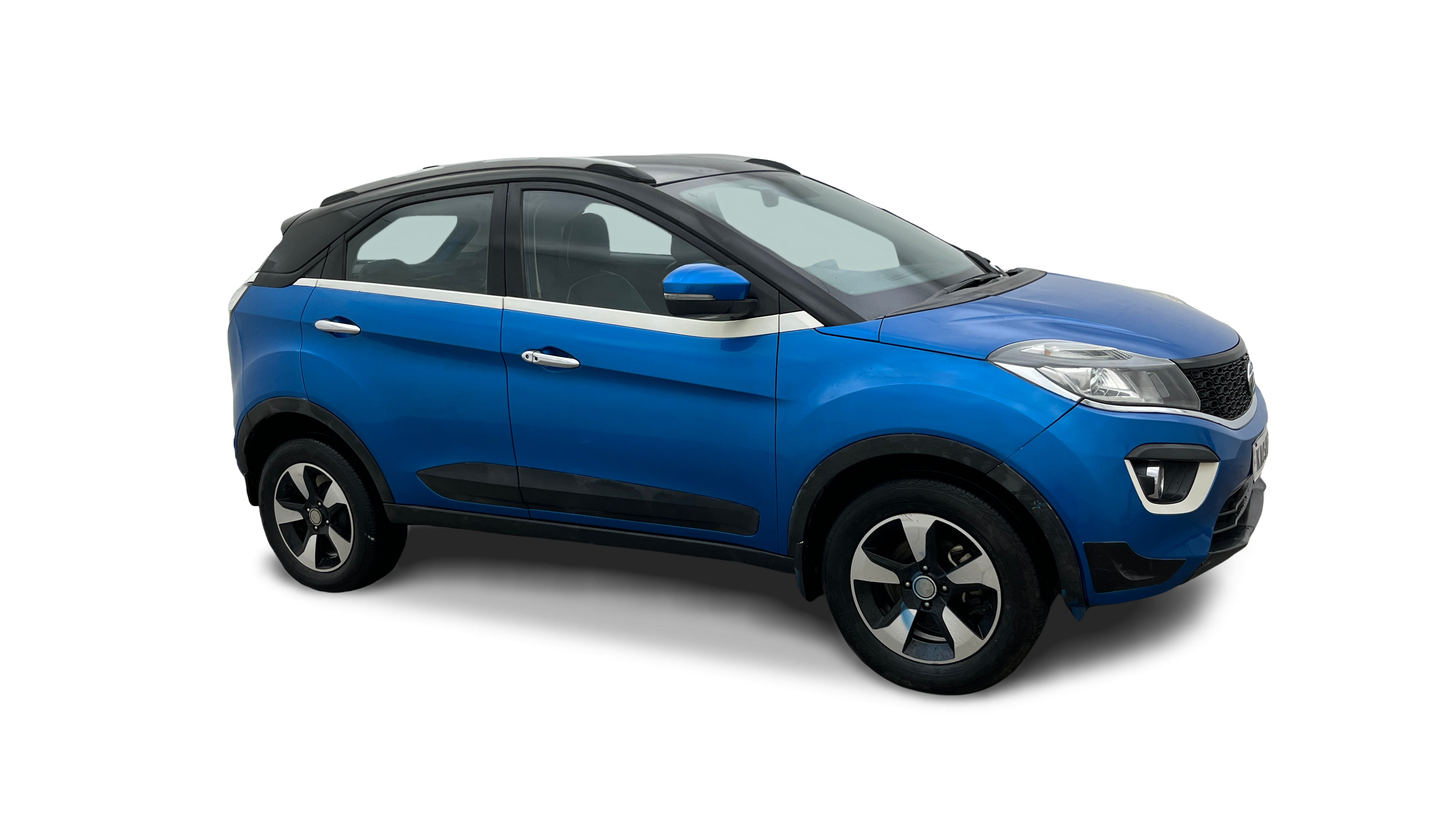 2019 Tata NEXON - SUV - Petrol - Automatic - ₹6.60 lakh