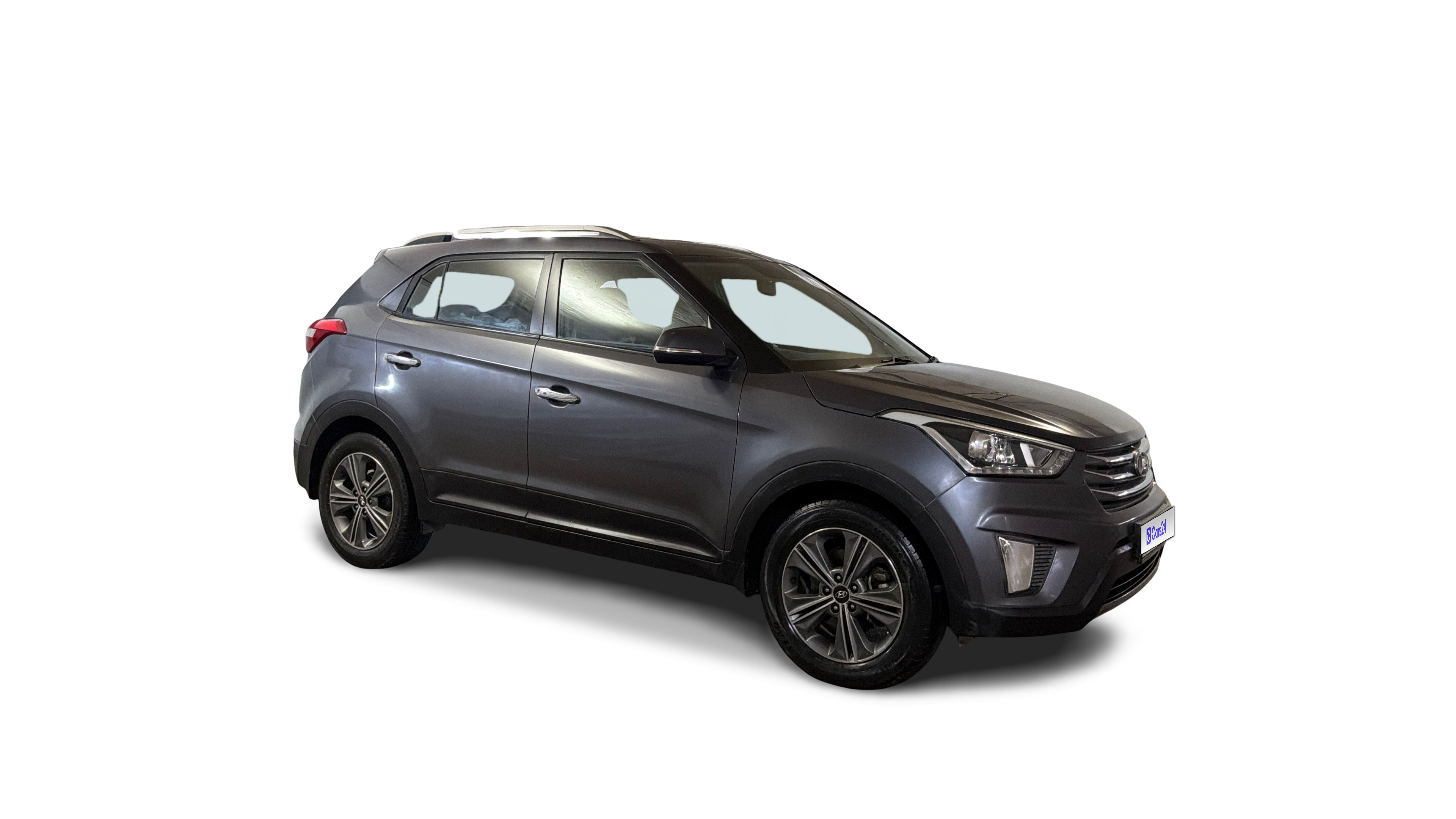 2017 Hyundai Creta - SUV - Petrol - Automatic - ₹5.71 lakh