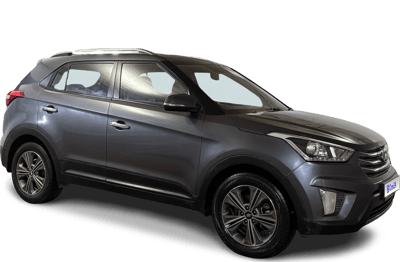 2017 Hyundai Creta - SUV - Petrol - Automatic - ₹5.71 lakh
