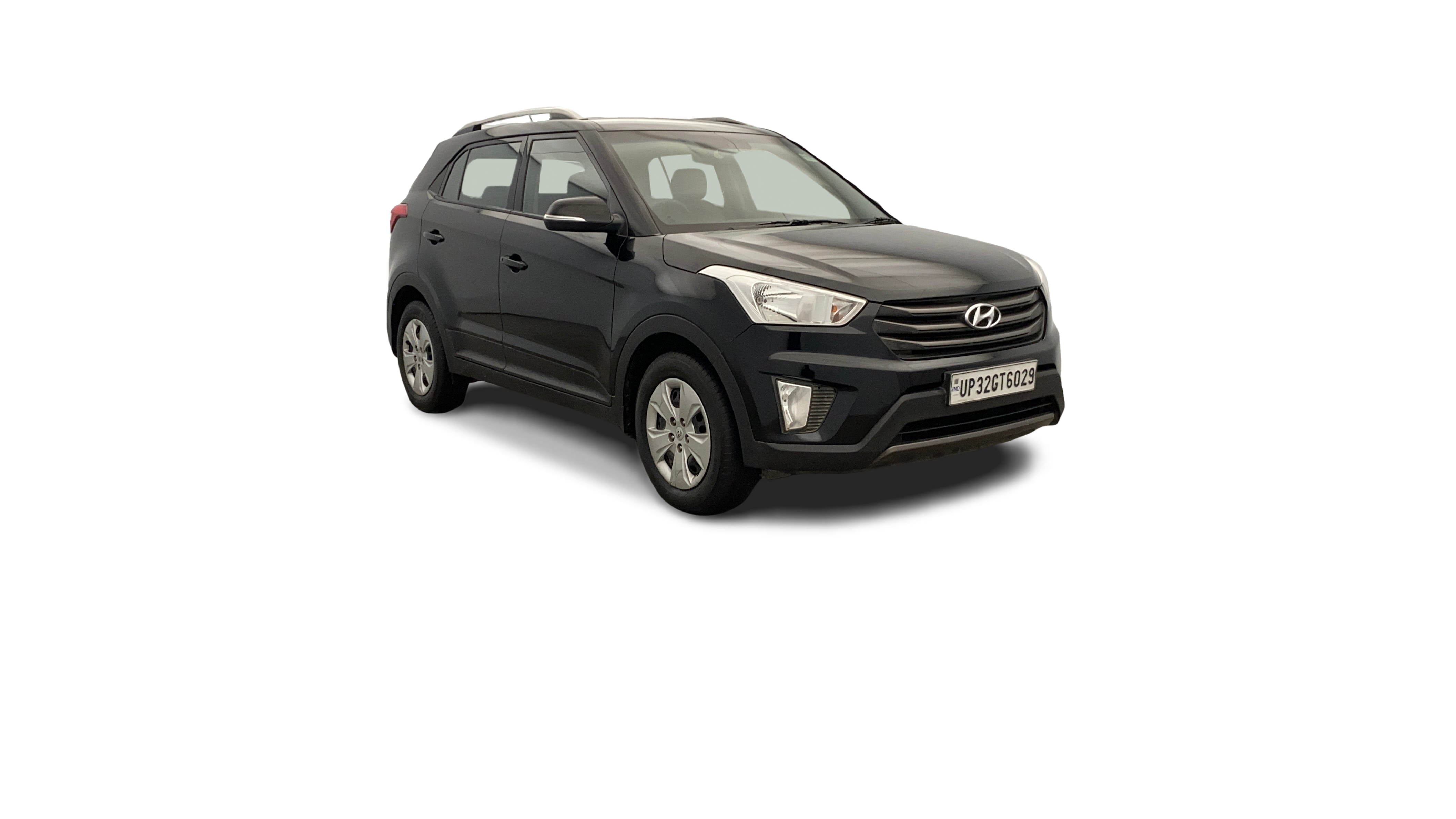 2015 Hyundai Creta - SUV - Diesel - Manual - ₹5.52 lakh