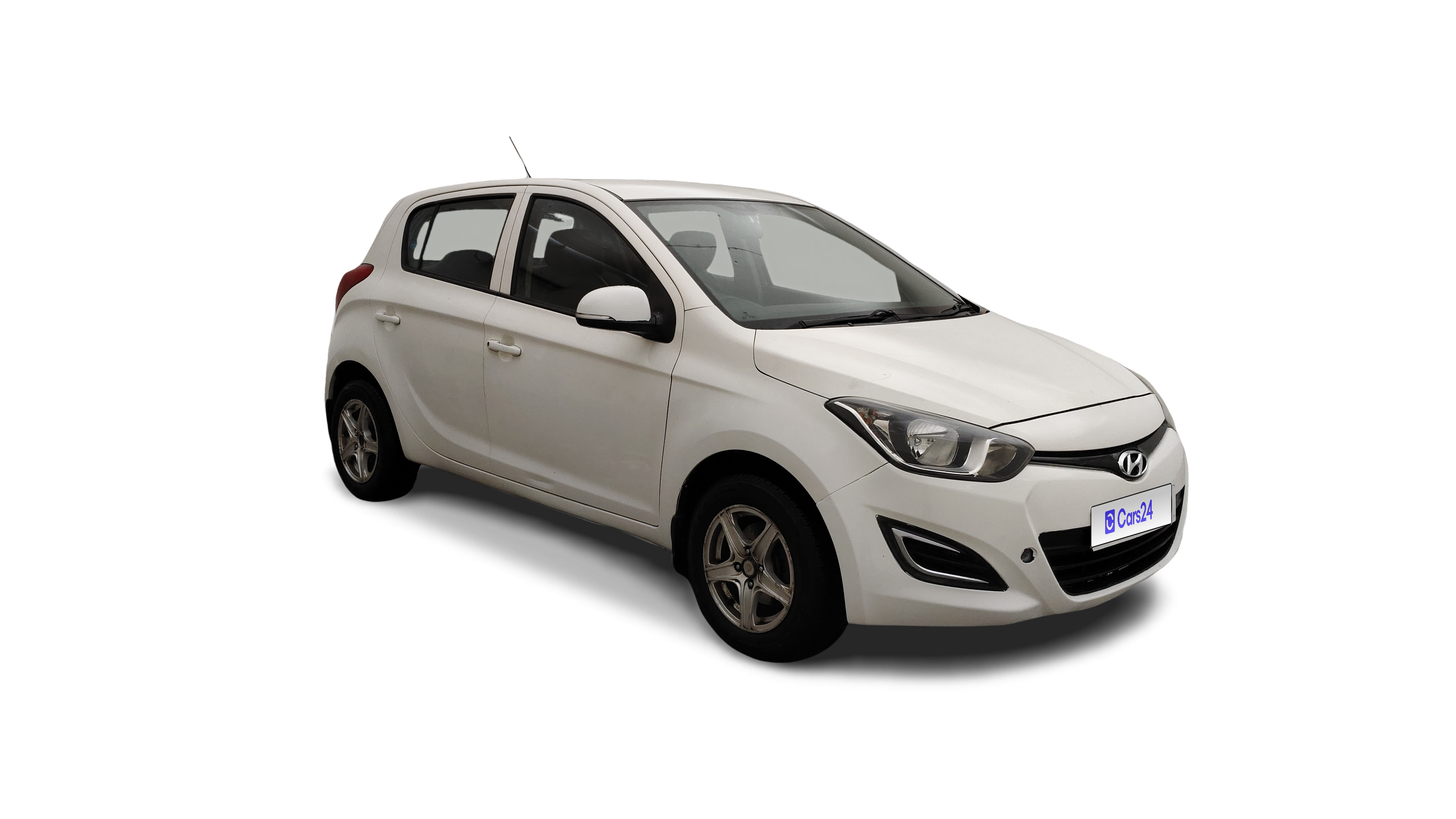 2013 Hyundai i20 - Hatchback - Diesel - Manual - ₹2.54 lakh