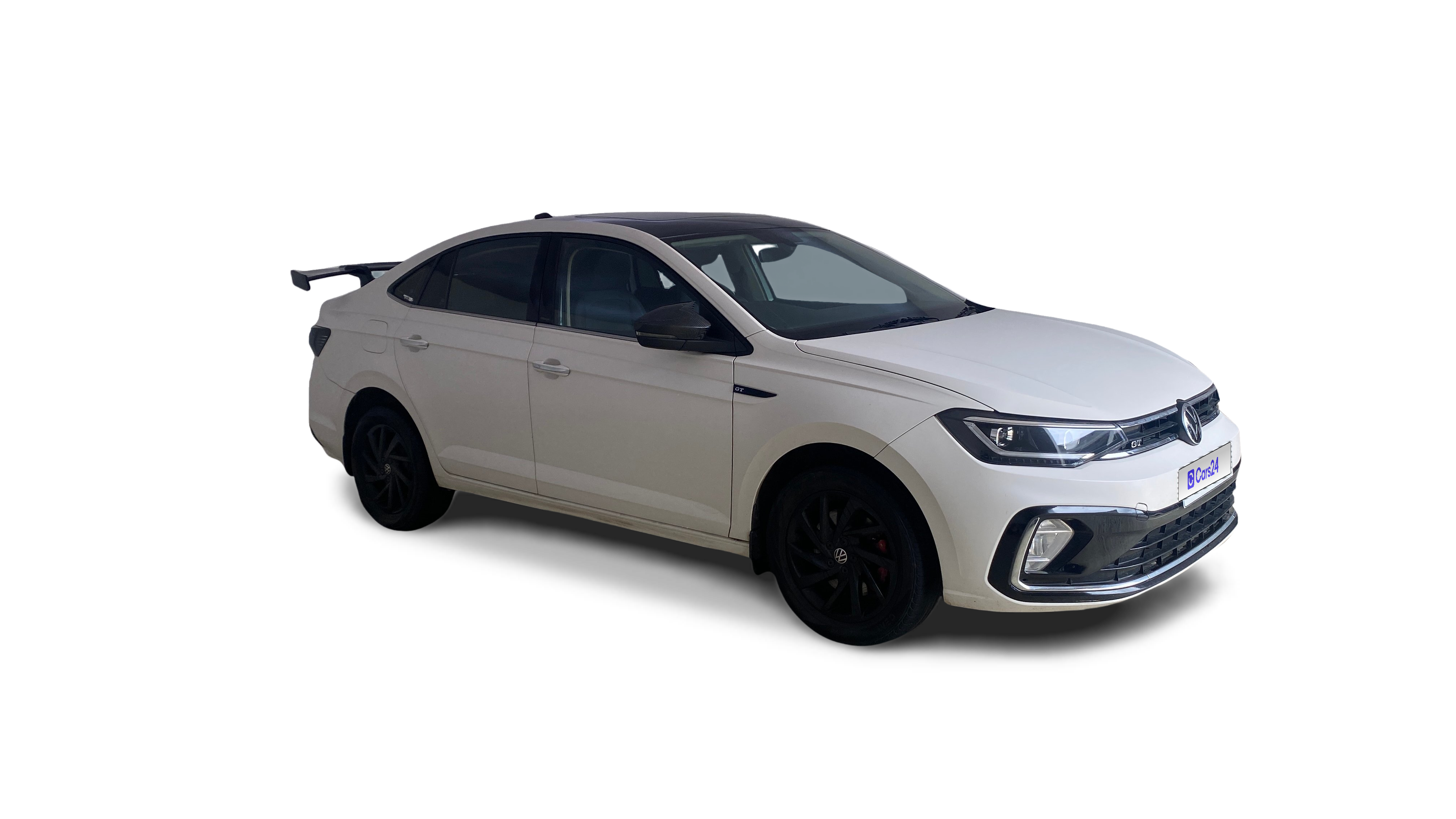 2024 Volkswagen VIRTUS - Sedan - Petrol - Automatic - ₹14.30 lakh