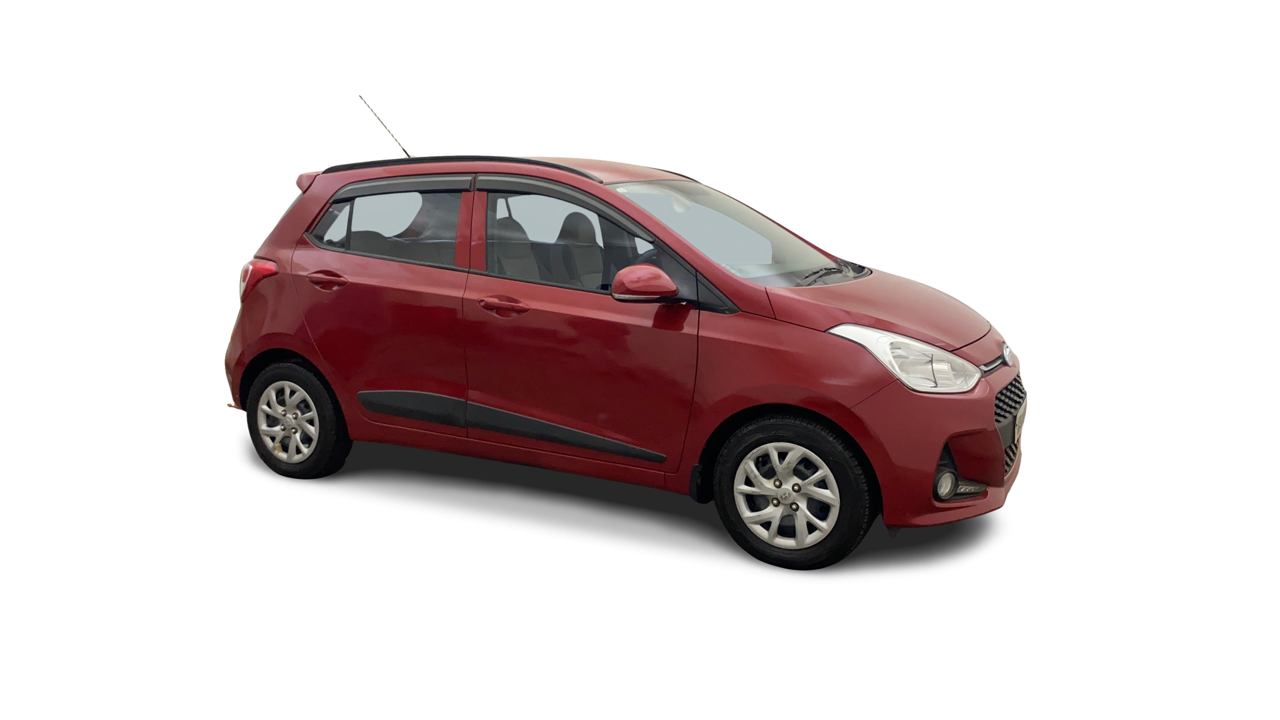 2019 Hyundai Grand i10 - Hatchback - Petrol - Manual - ₹4.66 lakh