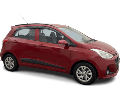 2019 Hyundai Grand i10 - Hatchback - Petrol - Manual - ₹4.66 lakh