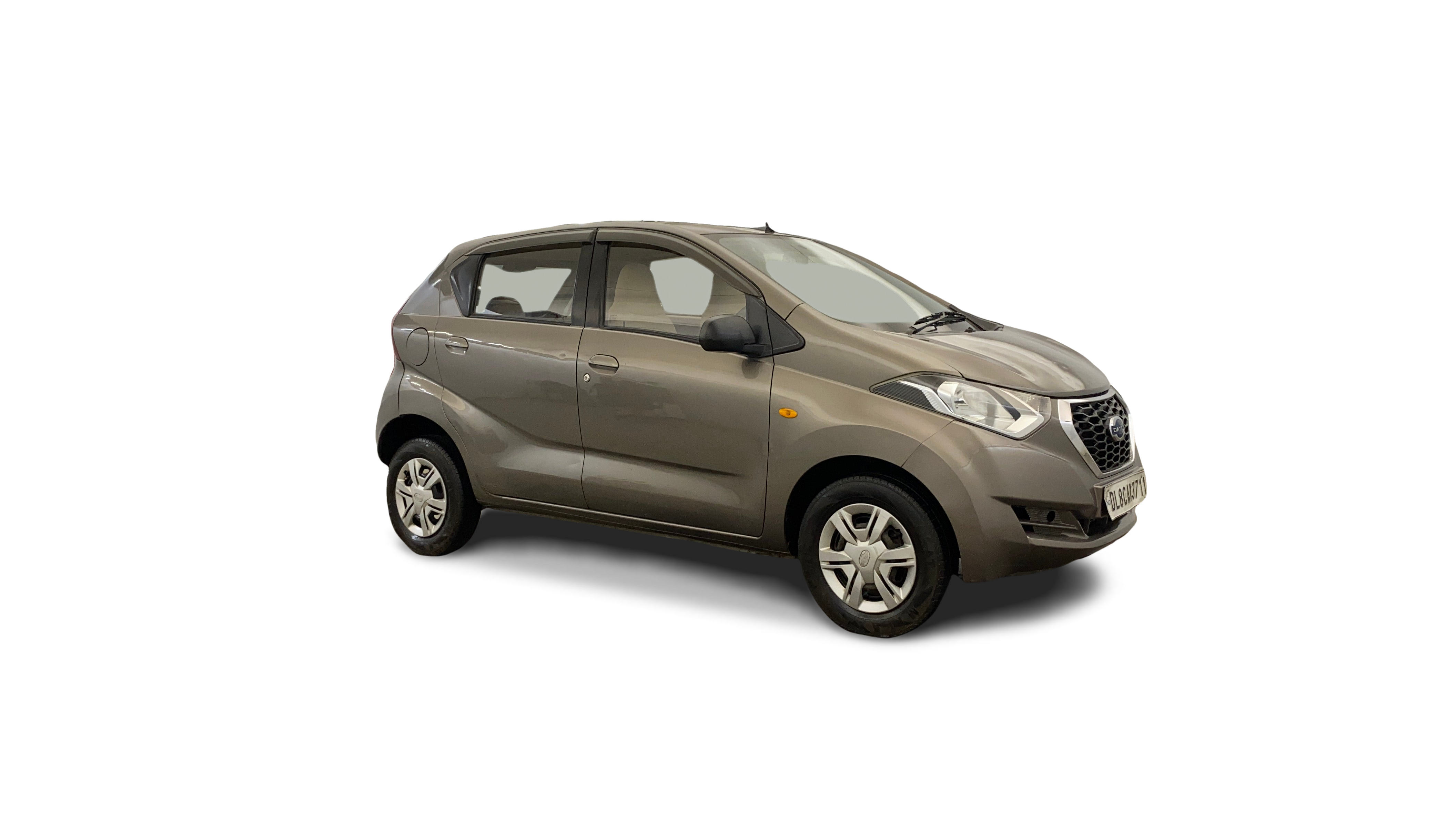 2017 Datsun Redi Go - Hatchback - Petrol - Manual - ₹1.74 lakh