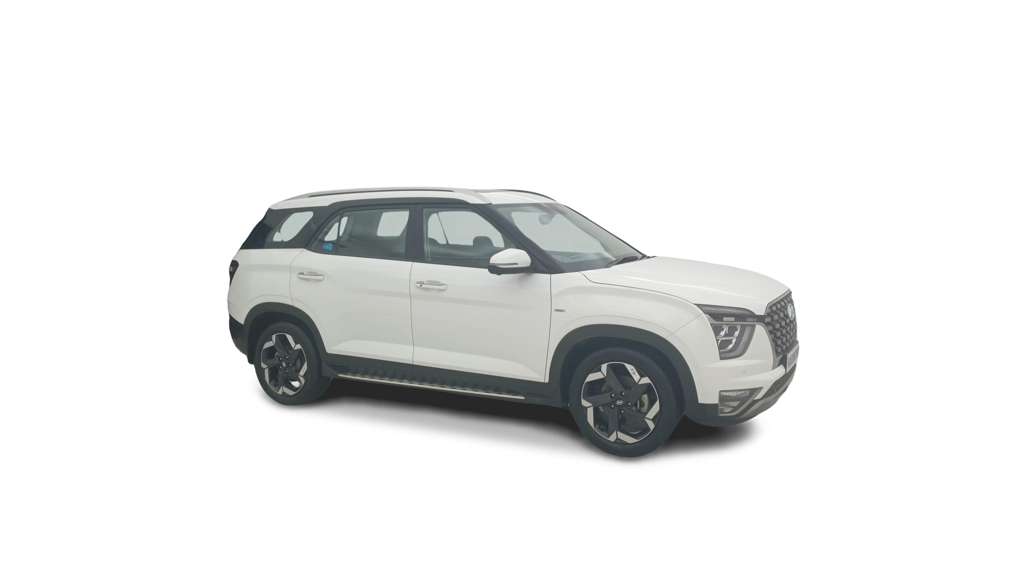 2021 Hyundai ALCAZAR - SUV - Petrol - Automatic - ₹14.15 lakh