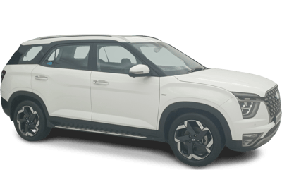 2021 Hyundai ALCAZAR - SUV - Petrol - Automatic - ₹14.15 lakh