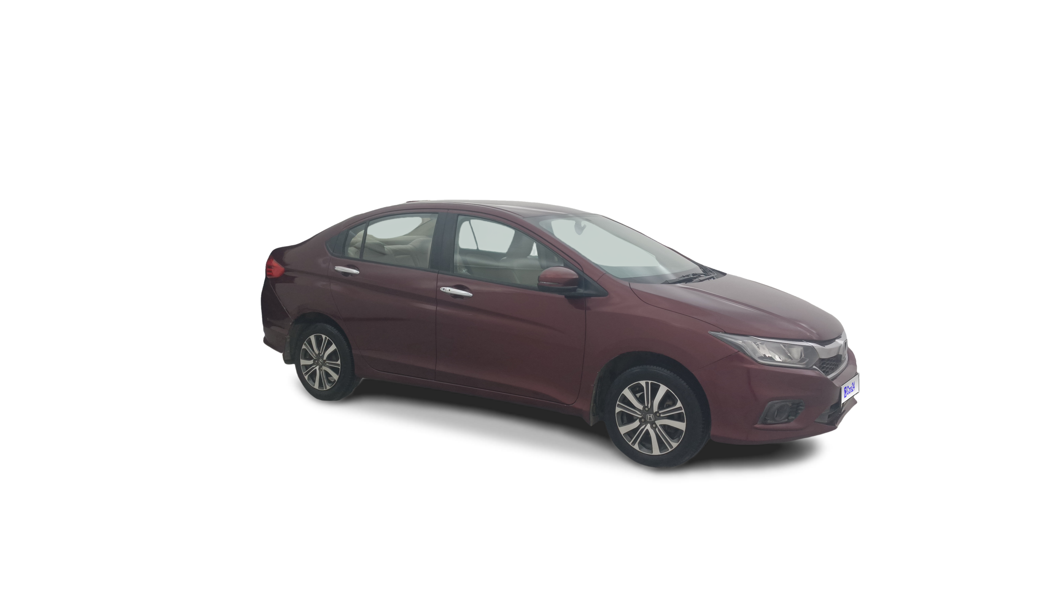 2018 Honda City - Sedan - Petrol - Automatic - ₹6.30 lakh