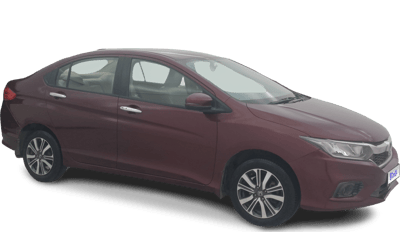 2018 Honda City - Sedan - Petrol - Automatic - ₹6.30 lakh