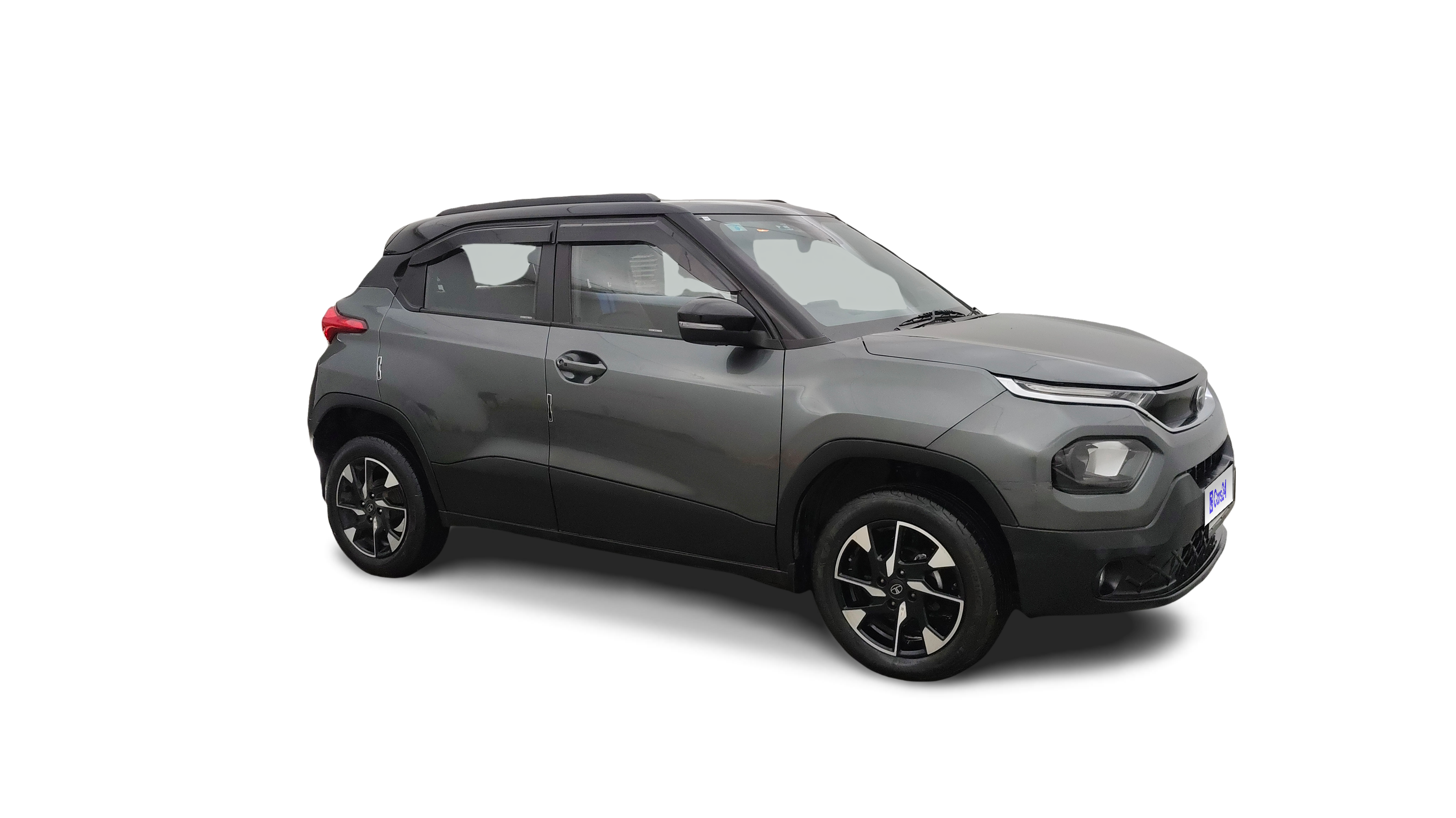 2025 Tata PUNCH - SUV - Petrol - Automatic - ₹8.17 lakh