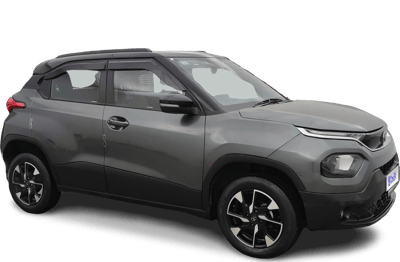 2025 Tata PUNCH - SUV - Petrol - Automatic - ₹8.17 lakh