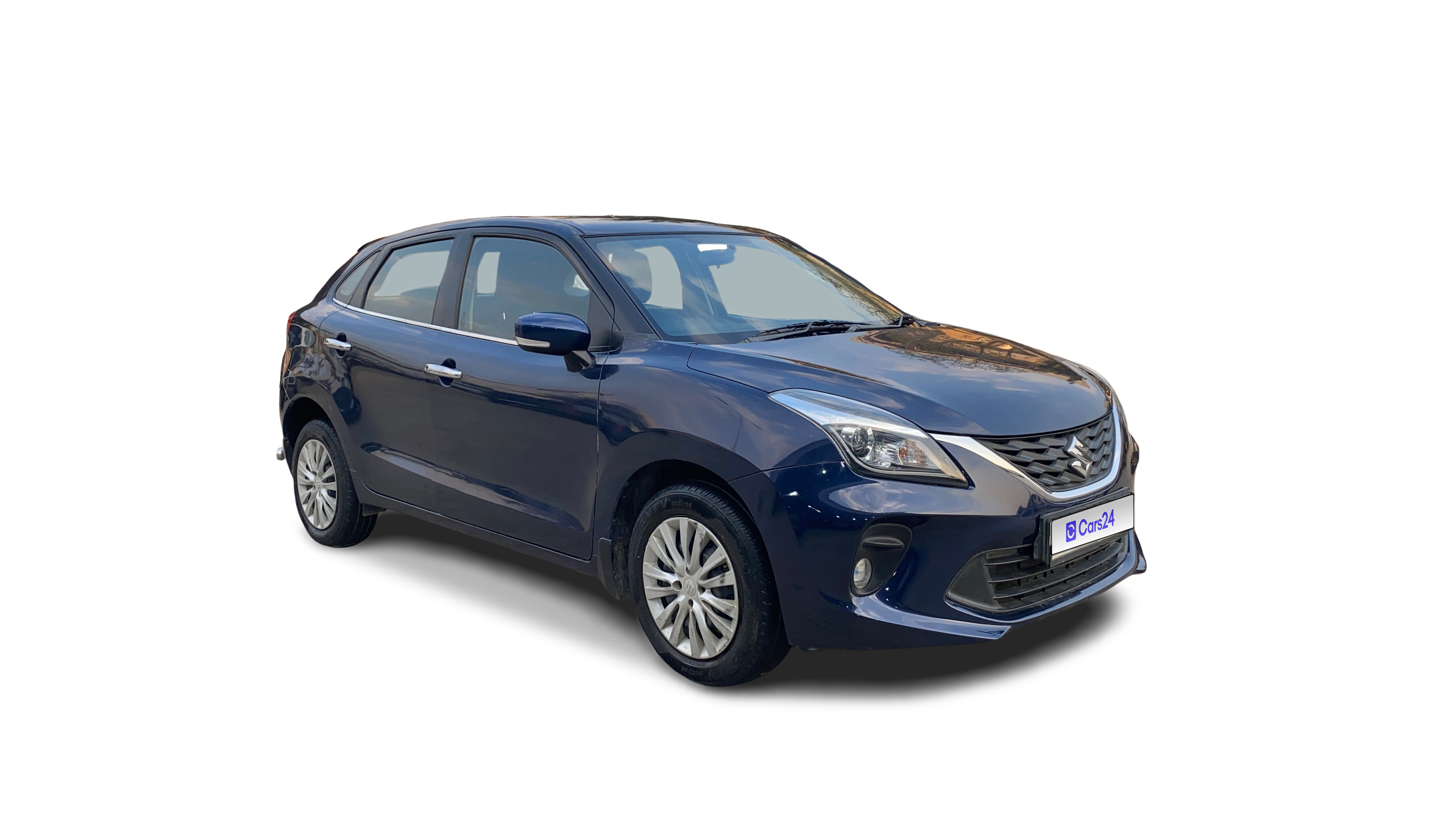 2019 Maruti Baleno - Hatchback - Petrol - Manual - ₹4.40 lakh